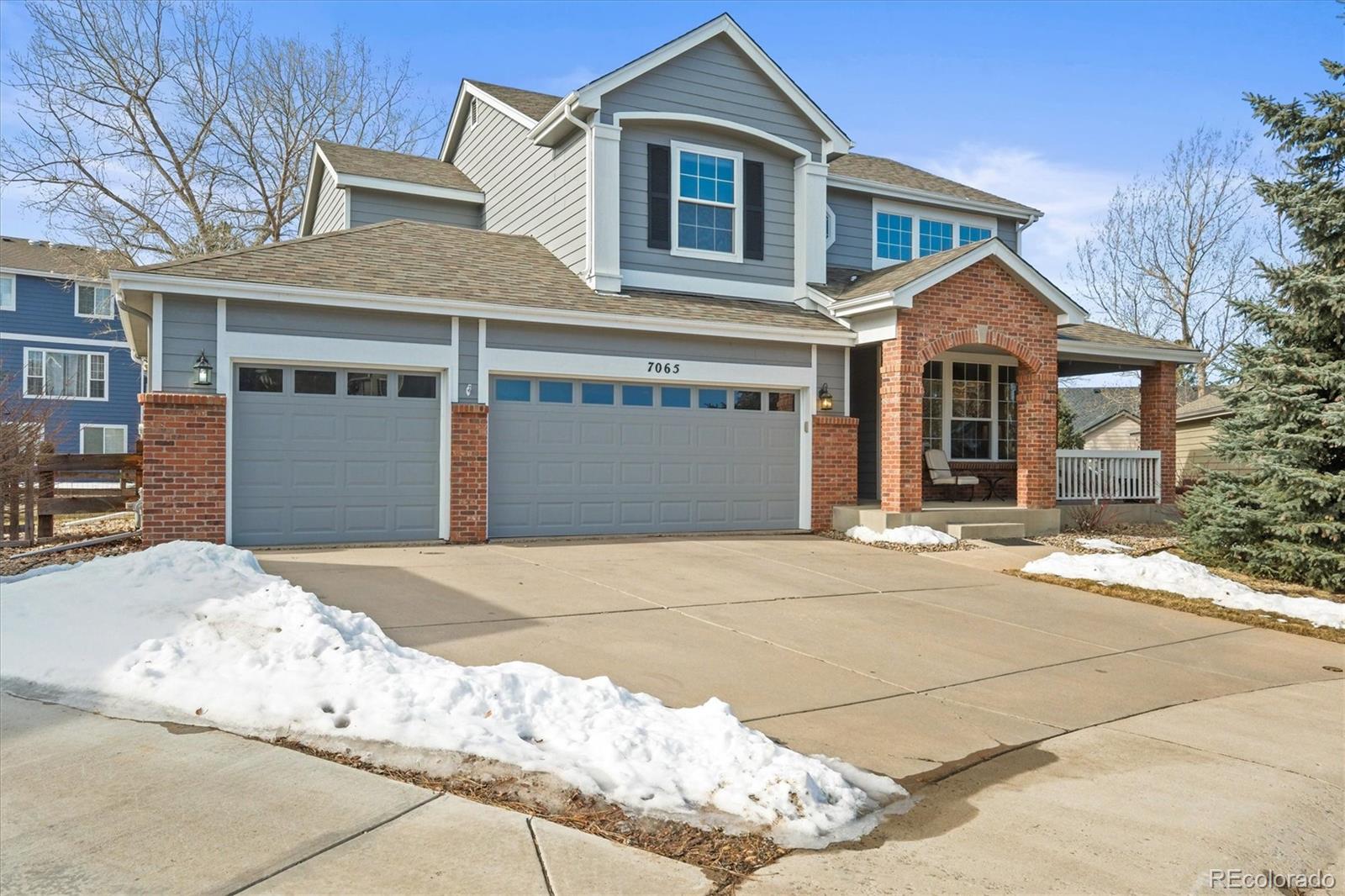 MLS Image #0 for 7065  campden place,castle pines, Colorado