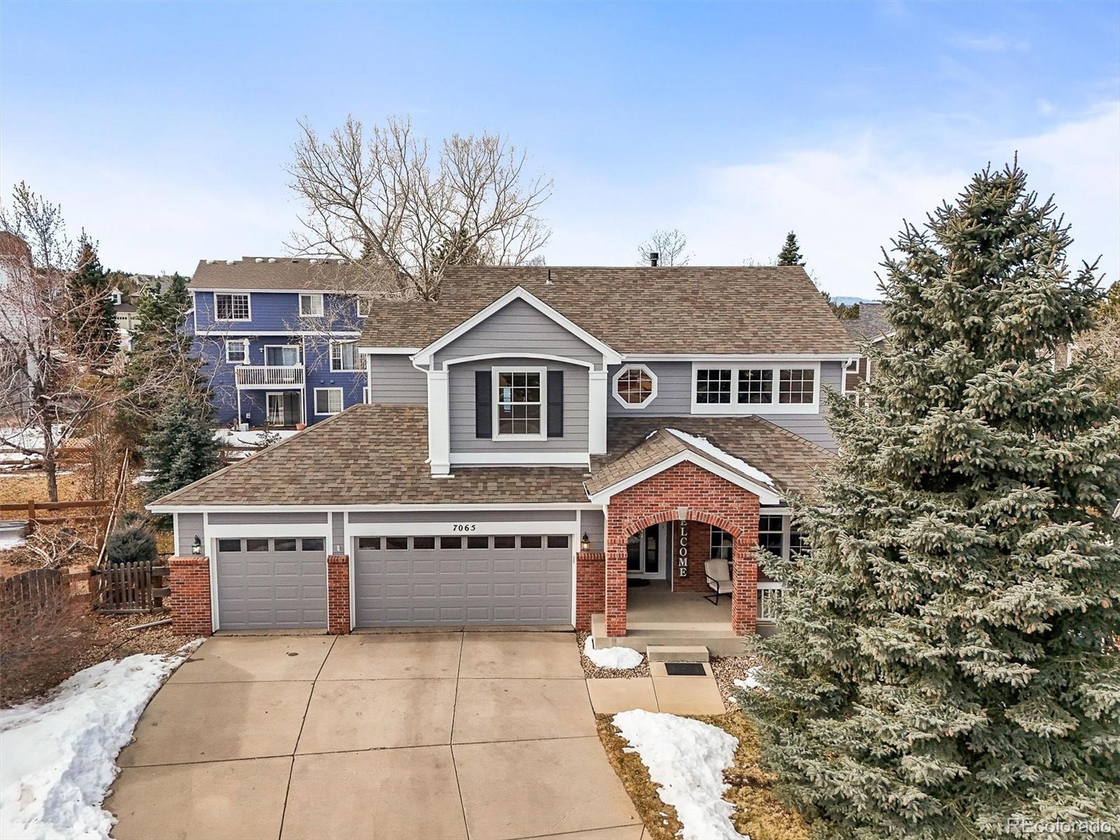 CMA Image for 7065  campden place,Castle Pines, Colorado