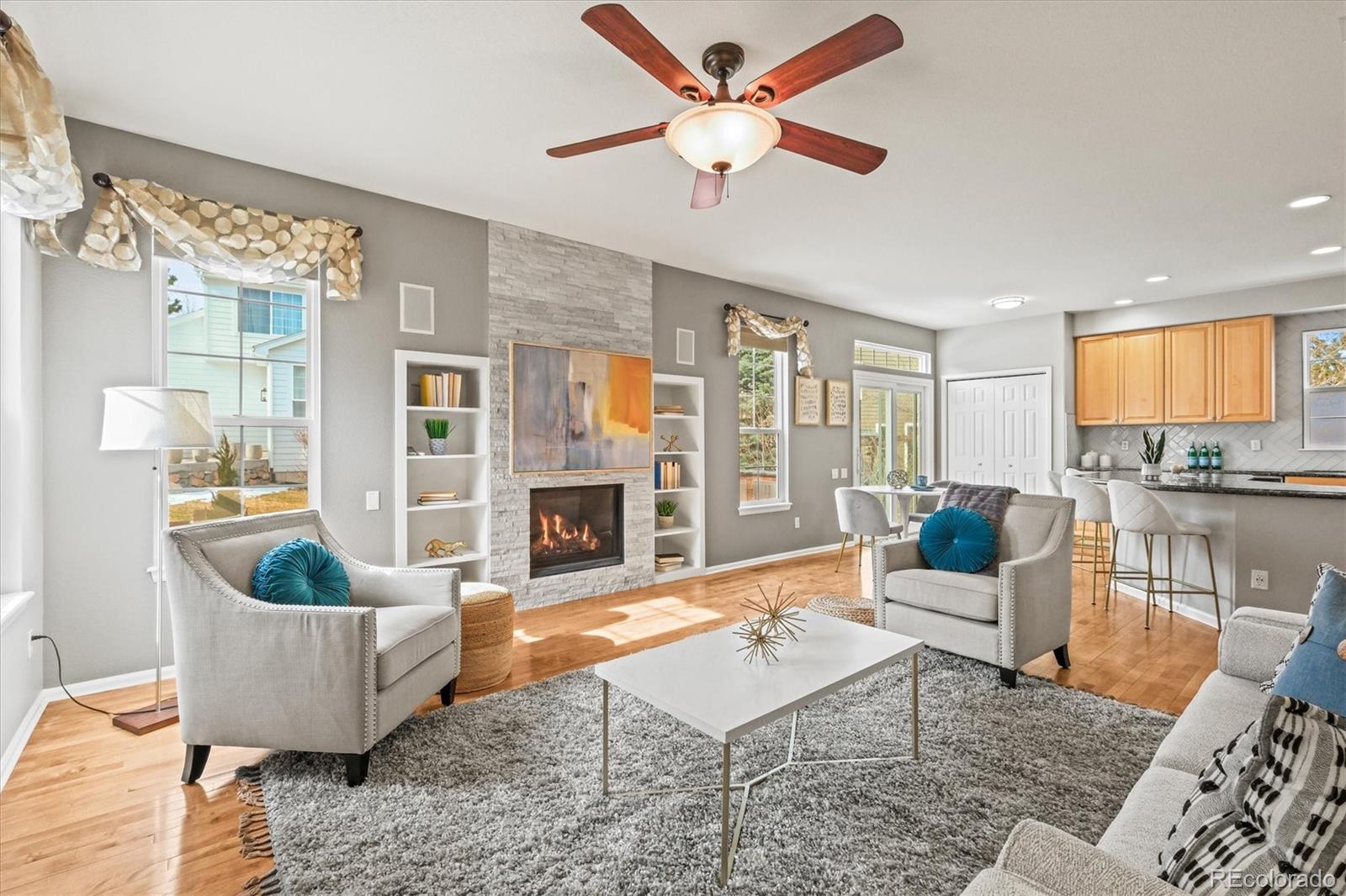 MLS Image #11 for 7065  campden place,castle pines, Colorado
