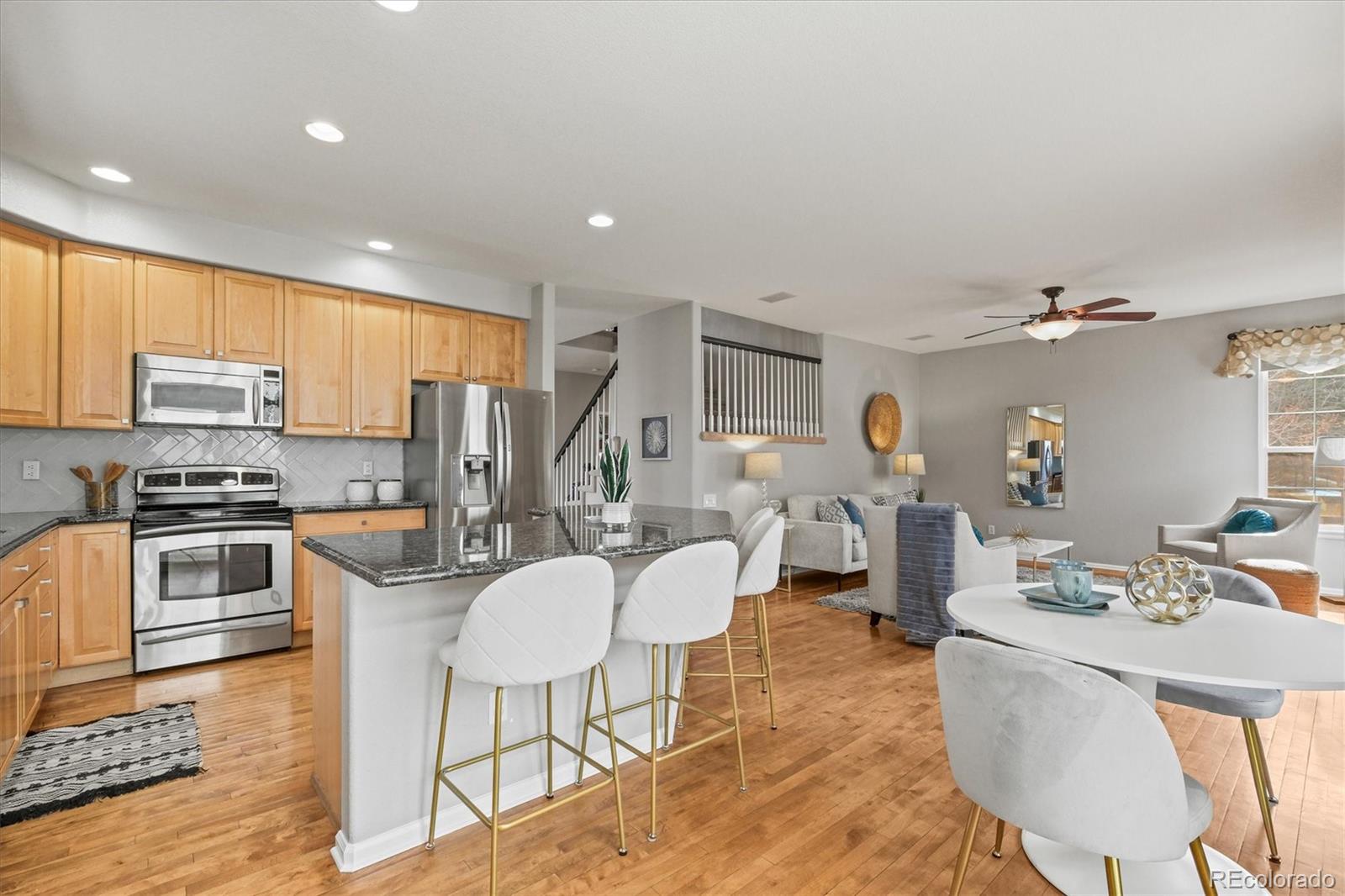 MLS Image #13 for 7065  campden place,castle pines, Colorado