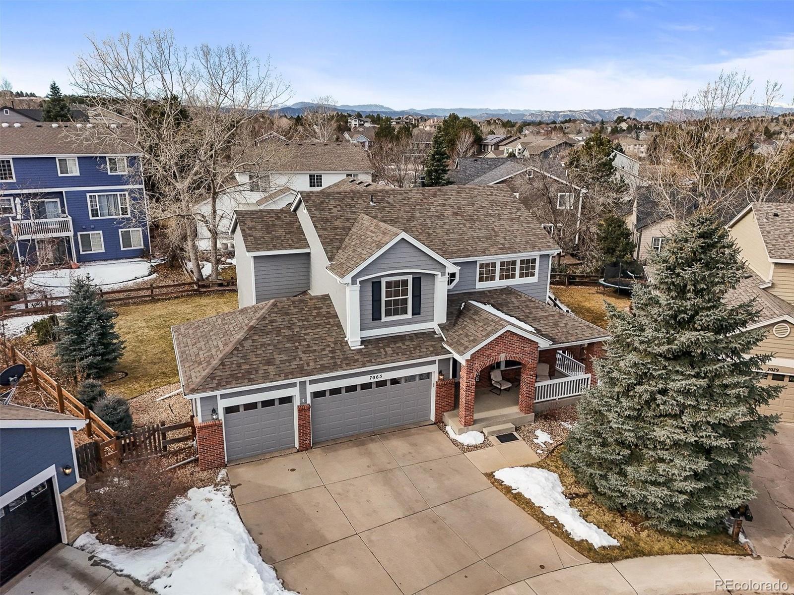 MLS Image #2 for 7065  campden place,castle pines, Colorado