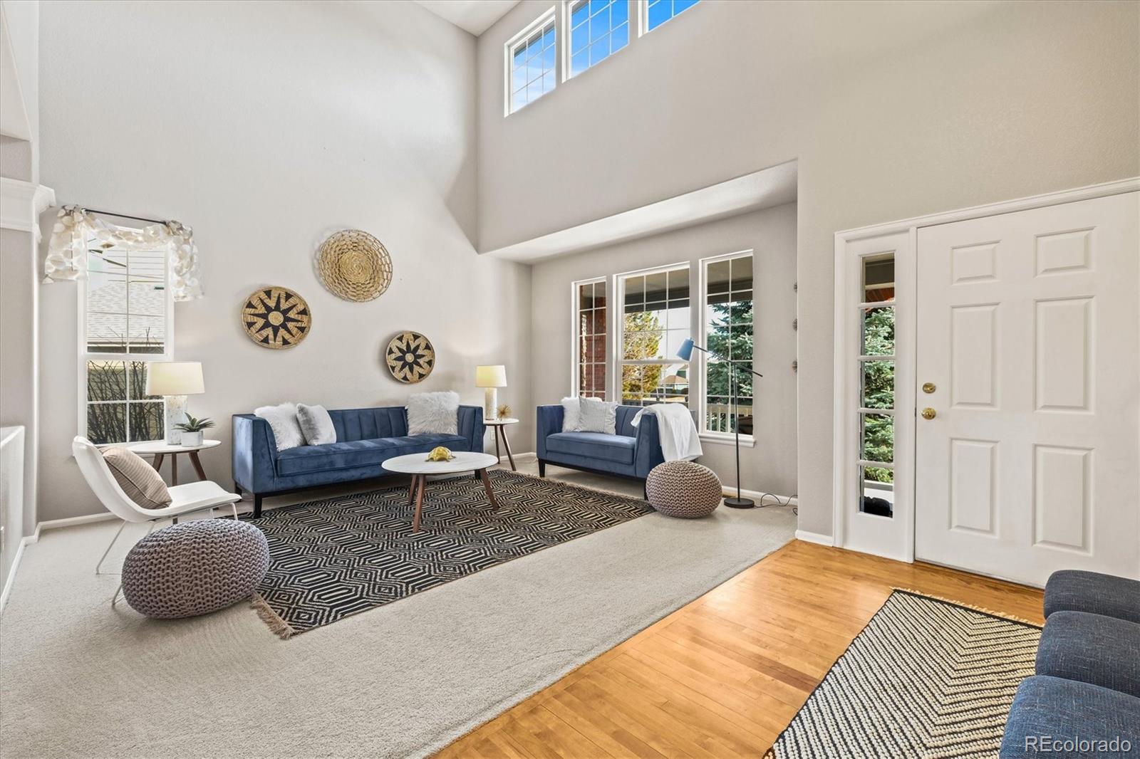 MLS Image #3 for 7065  campden place,castle pines, Colorado