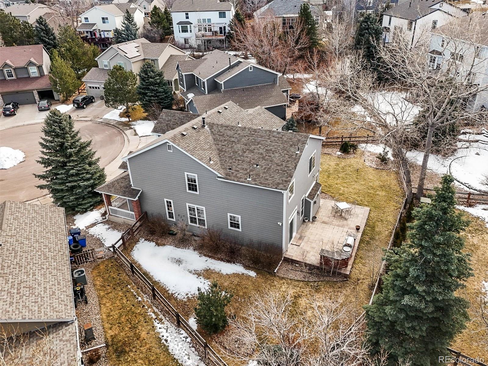 MLS Image #39 for 7065  campden place,castle pines, Colorado