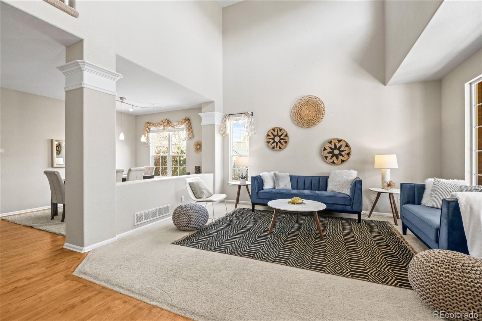 MLS Image #4 for 7065  campden place,castle pines, Colorado