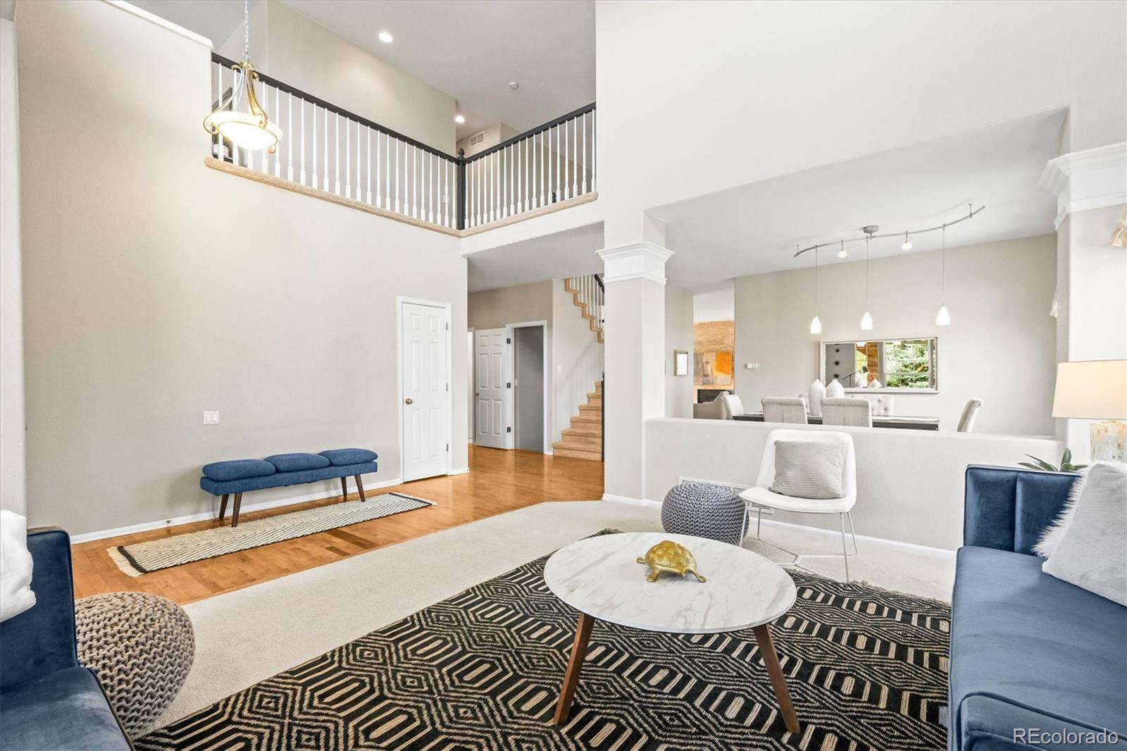 MLS Image #5 for 7065  campden place,castle pines, Colorado