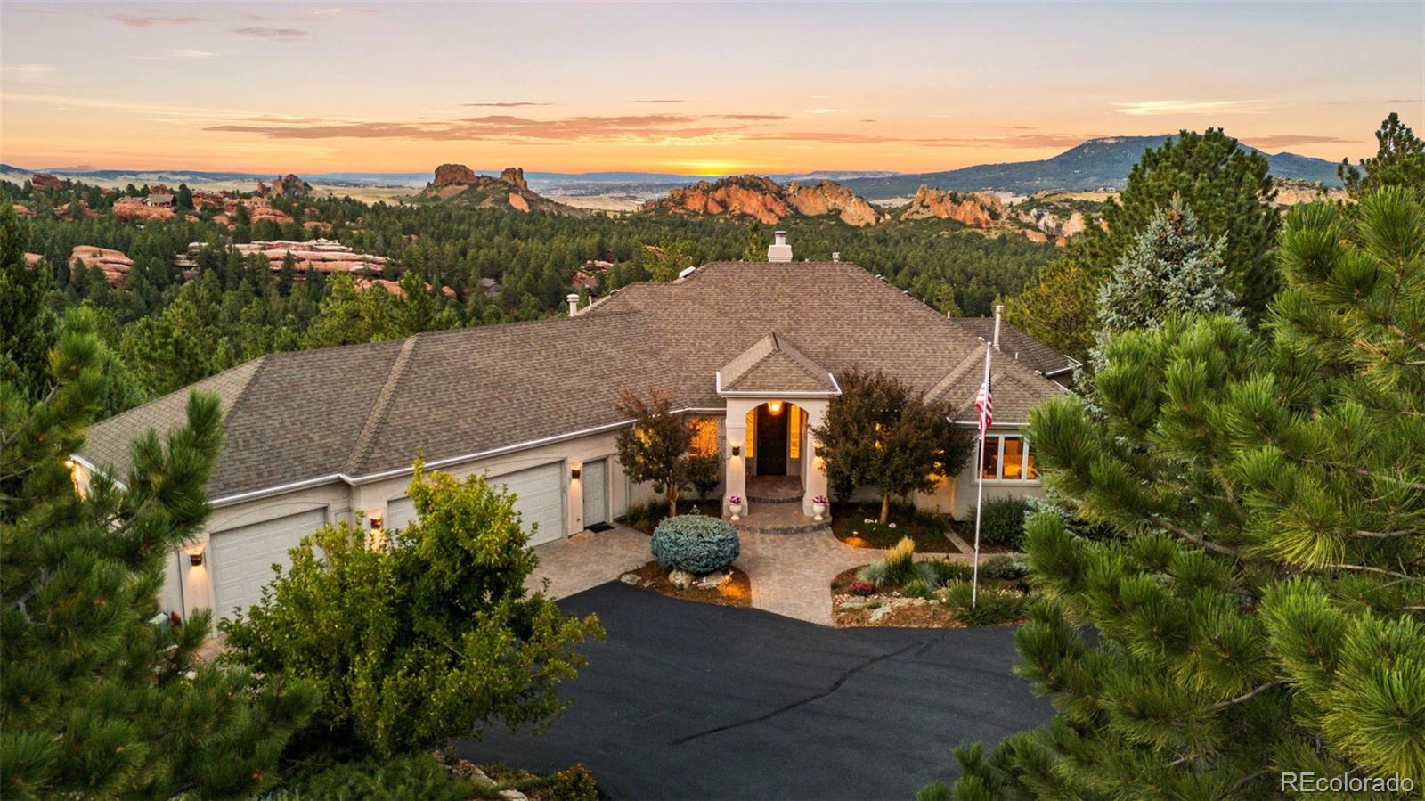 MLS Image #0 for 6948  fox circle,larkspur, Colorado