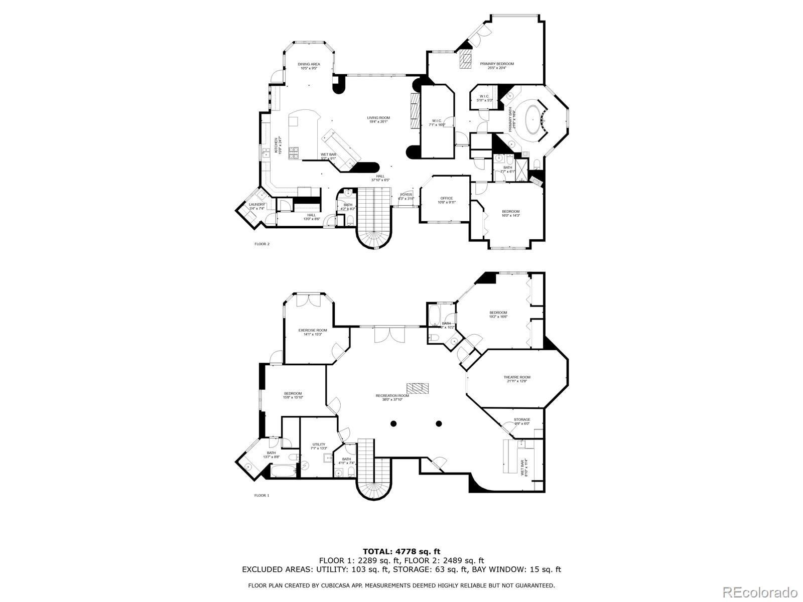 MLS Image #43 for 6948  fox circle,larkspur, Colorado