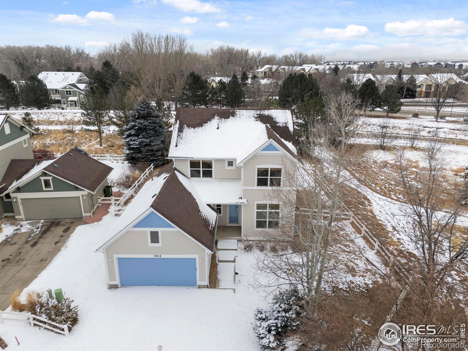 MLS Image #0 for 1842  monarch circle,loveland, Colorado