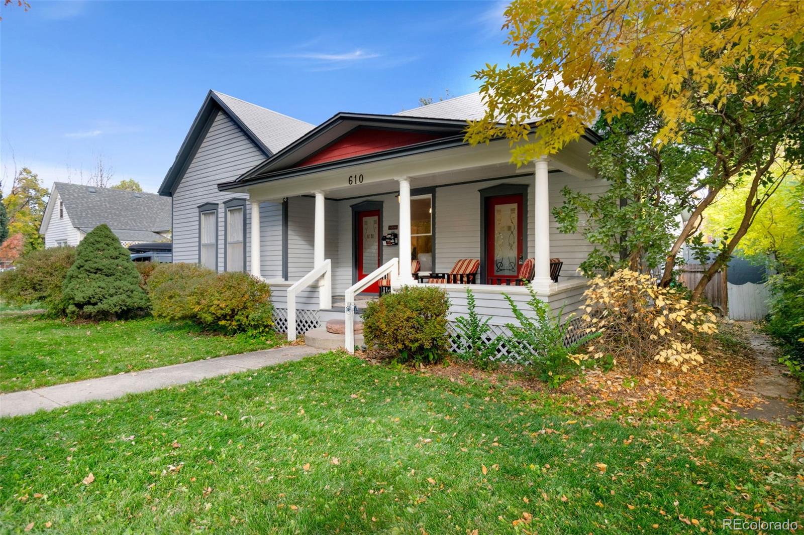 CMA Image for 610  terry street,Longmont, Colorado