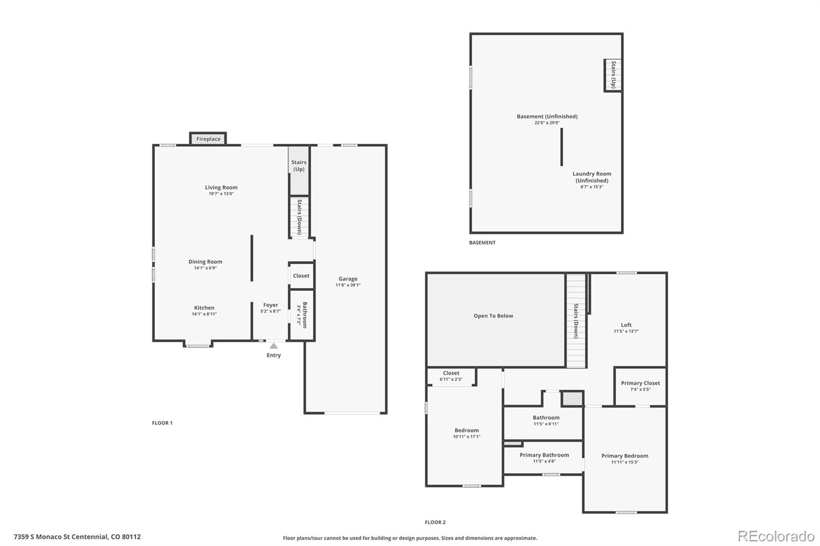 MLS Image #37 for 7359 s monaco street ,centennial, Colorado