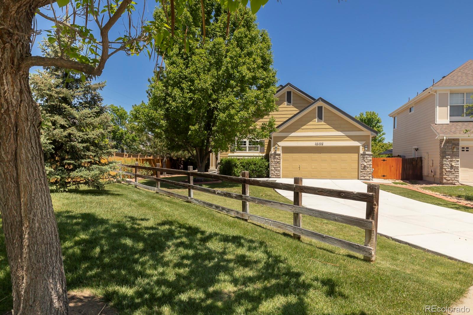 CMA Image for 16102  grebe place,Parker, Colorado