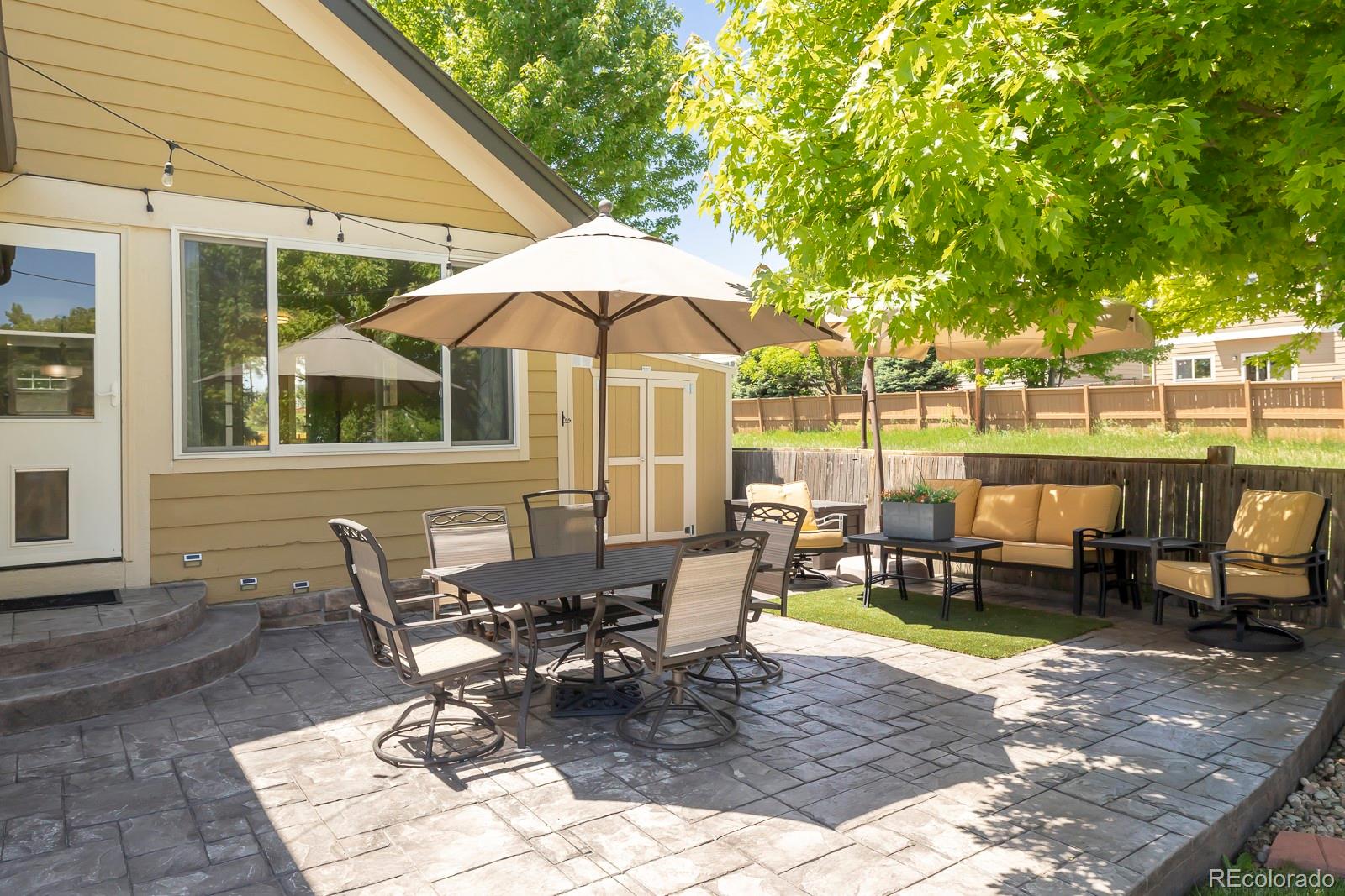 MLS Image #3 for 16102  grebe place,parker, Colorado