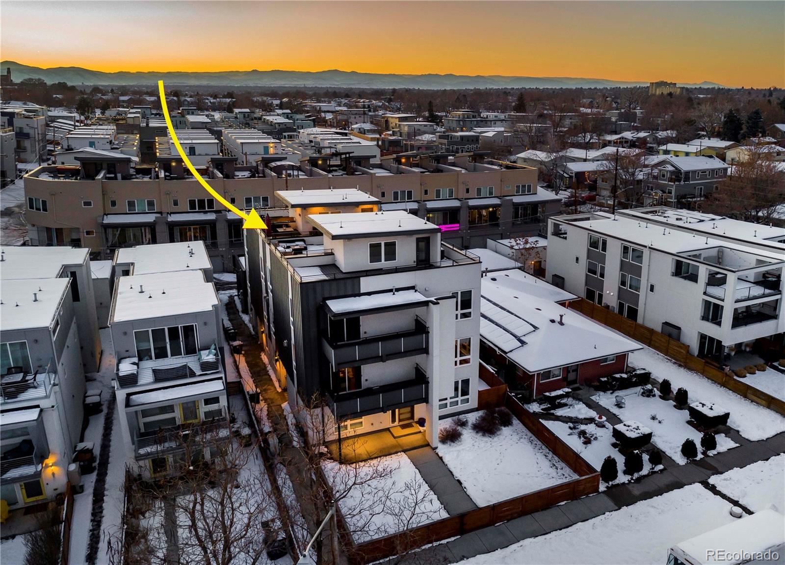CMA Image for 1933  Grove Street,Denver, Colorado