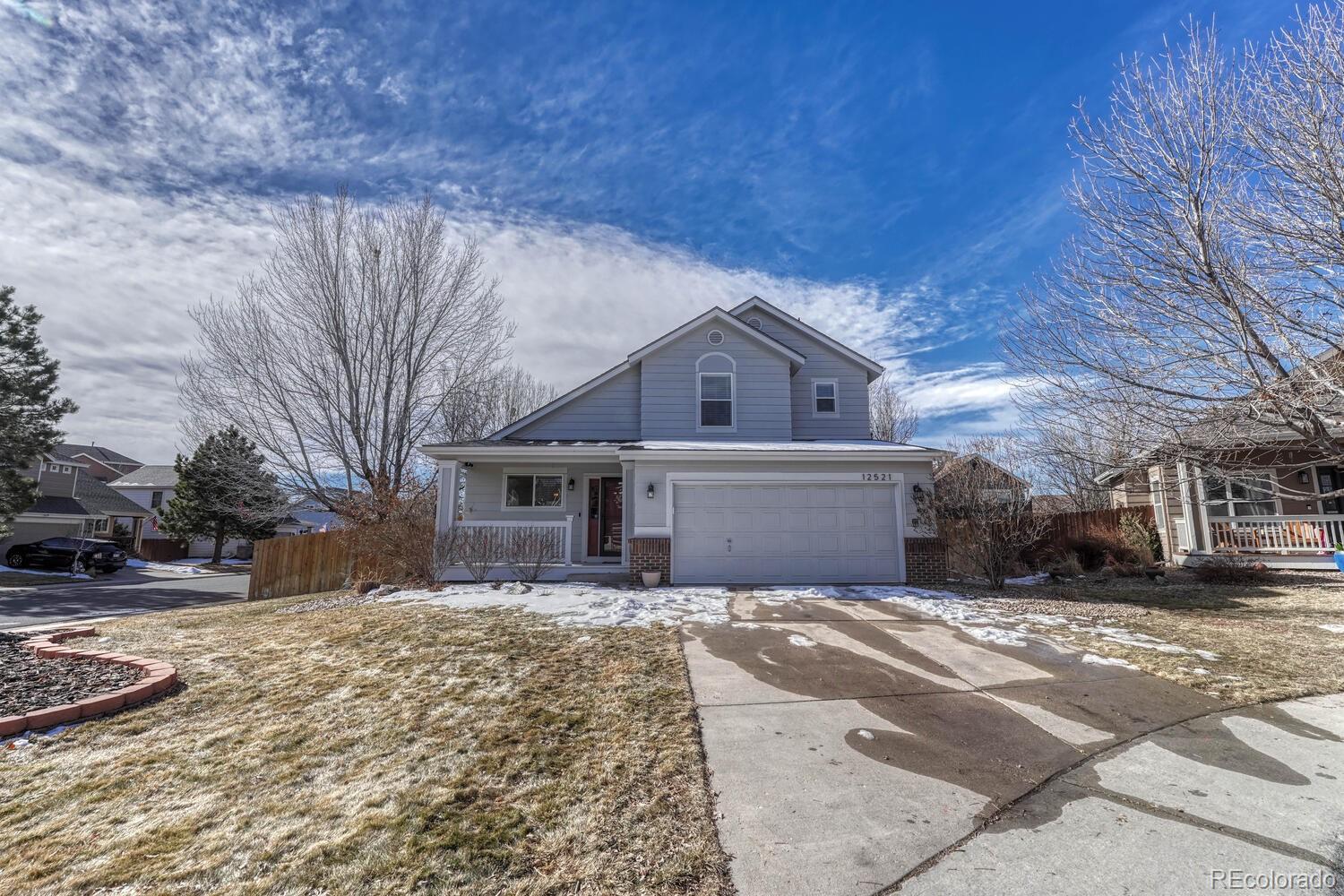 CMA Image for 12709  prince creek drive,Parker, Colorado