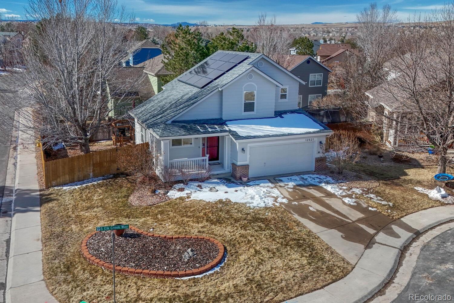 MLS Image #3 for 12521 s elk creek way,parker, Colorado