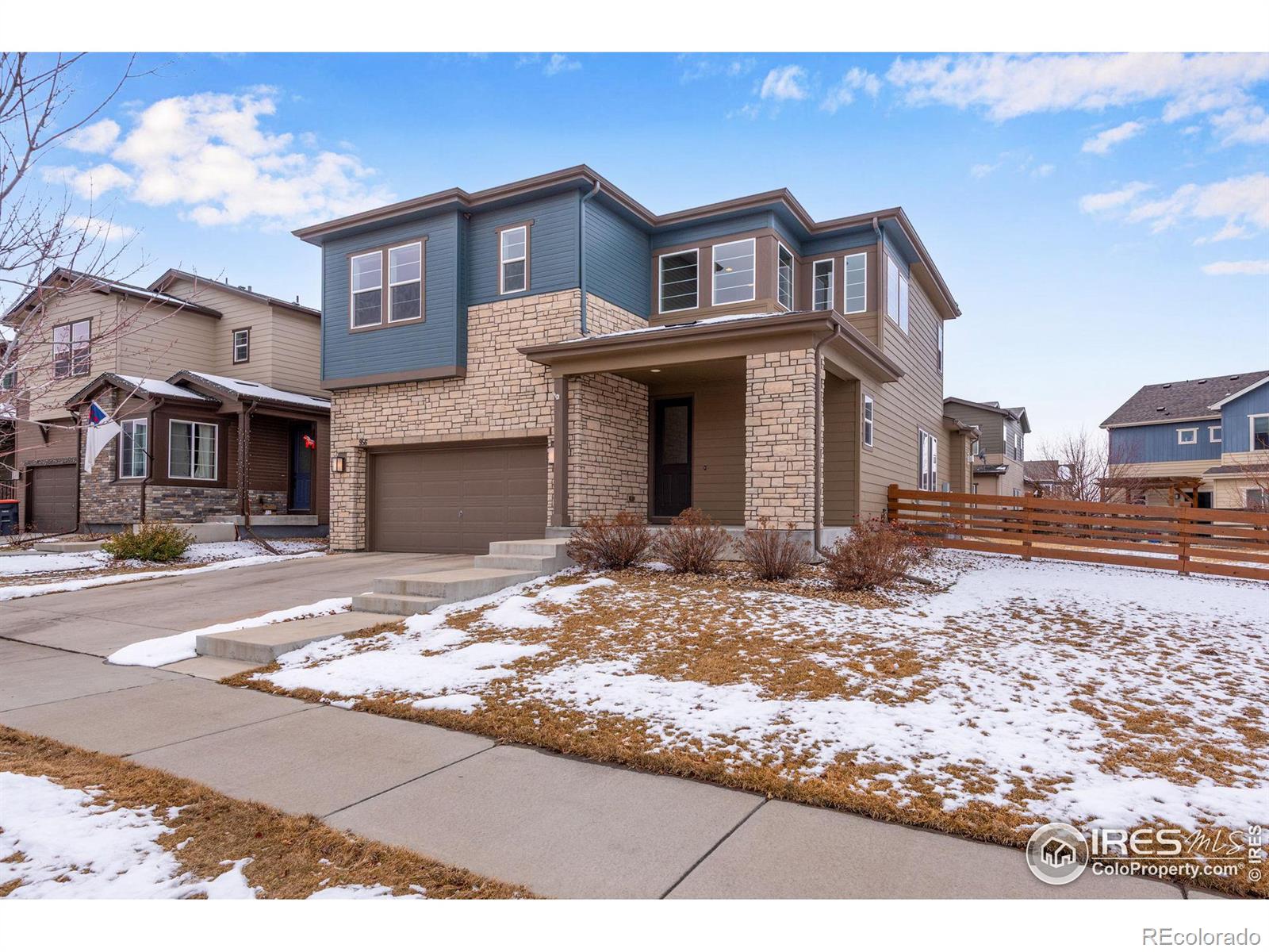 MLS Image #0 for 956  equinox drive,erie, Colorado