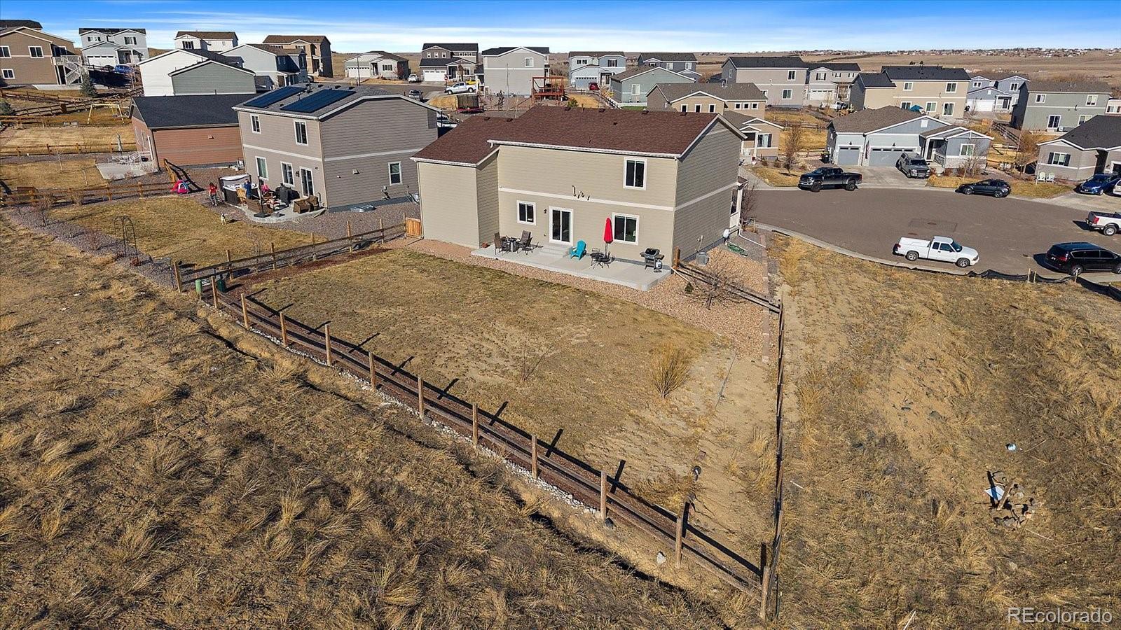 MLS Image #25 for 42855  hawktree circle,elizabeth, Colorado
