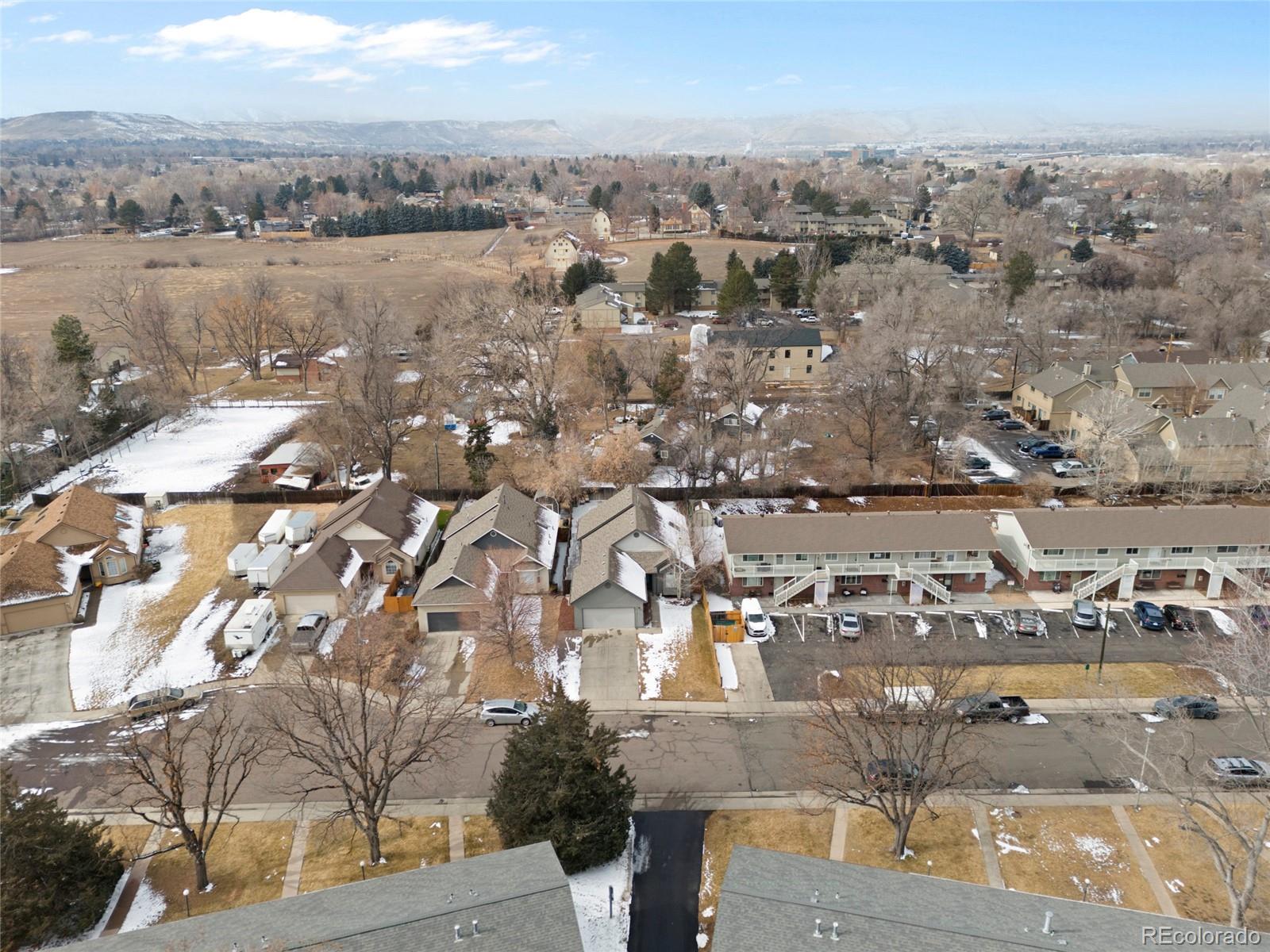 MLS Image #42 for 3695  quail street,wheat ridge, Colorado