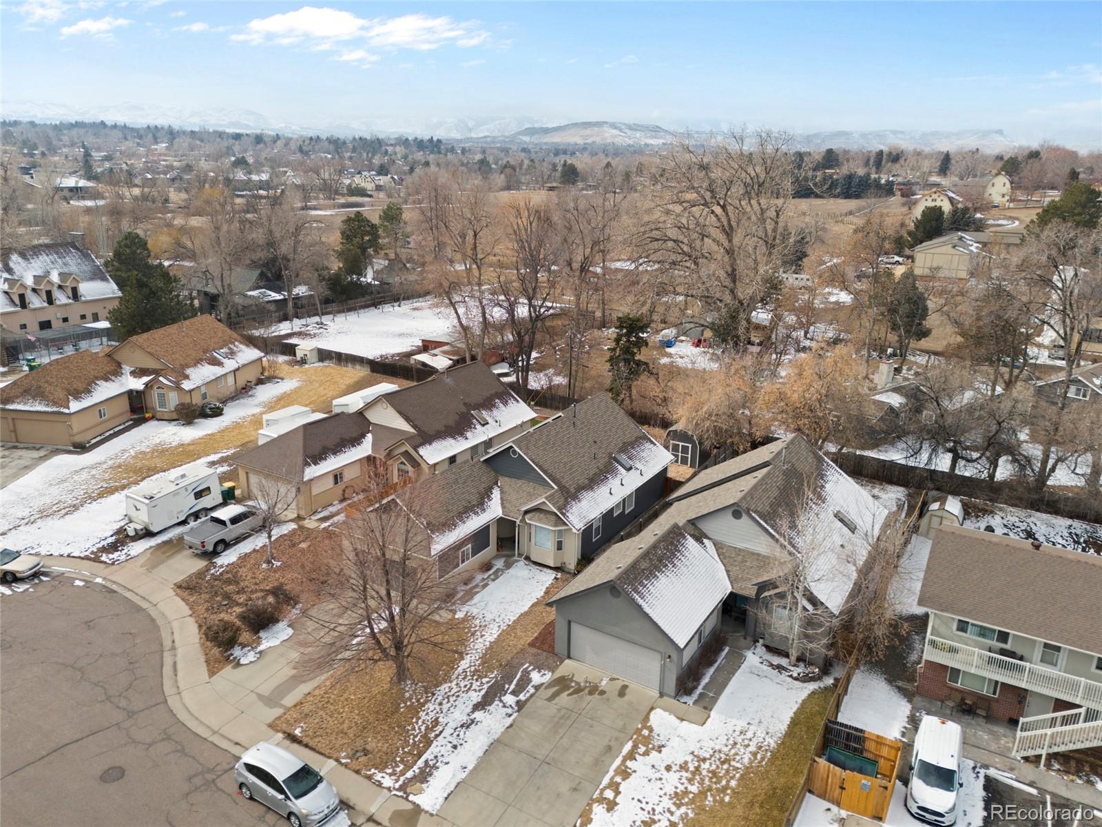 MLS Image #44 for 3695  quail street,wheat ridge, Colorado