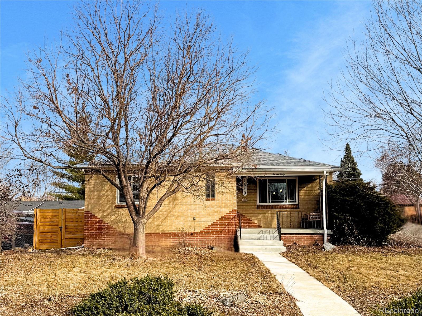 MLS Image #0 for 1640  quince street,denver, Colorado