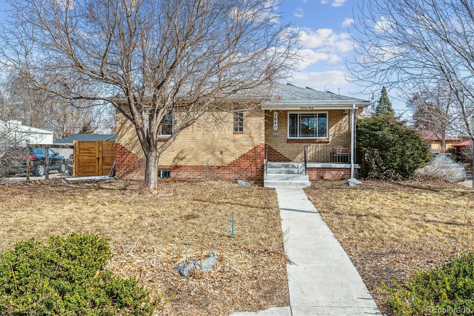 CMA Image for 1640  Quince Street,Denver, Colorado