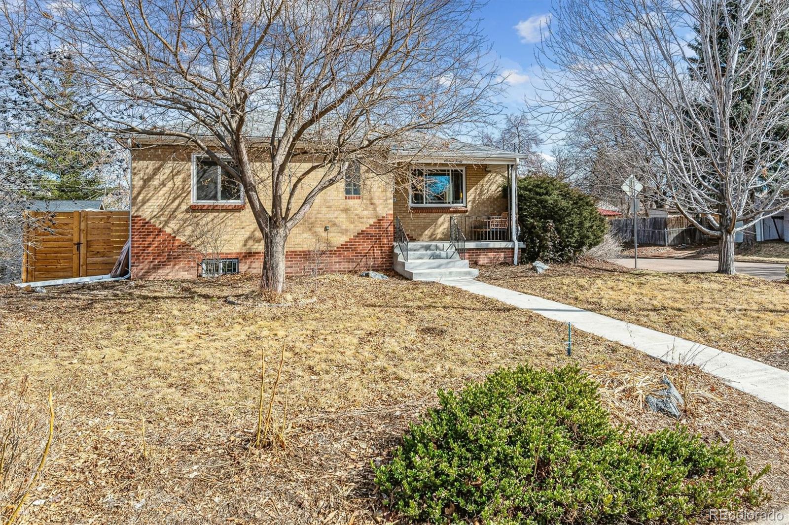 MLS Image #2 for 1640  quince street,denver, Colorado