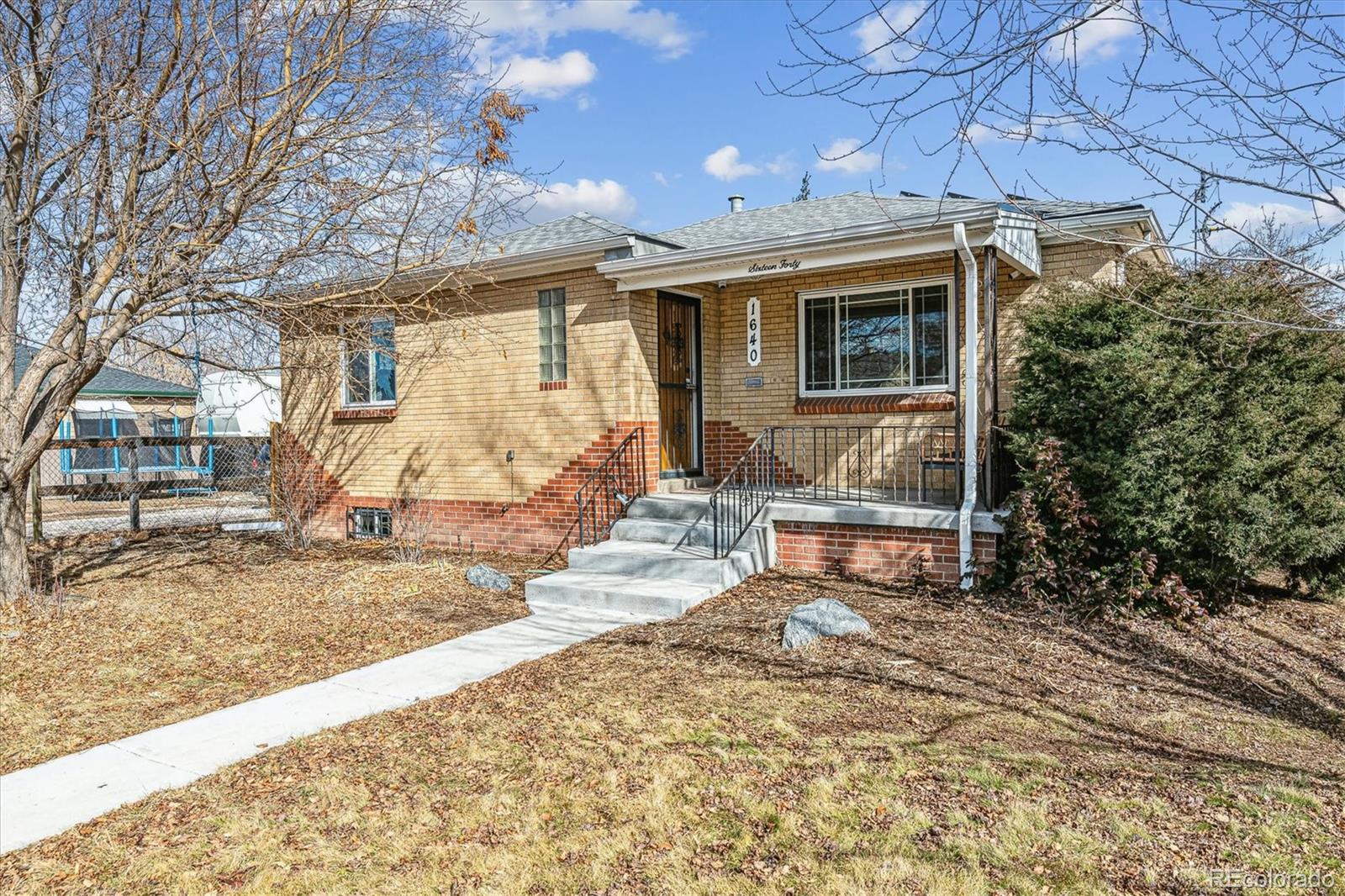 MLS Image #3 for 1640  quince street,denver, Colorado