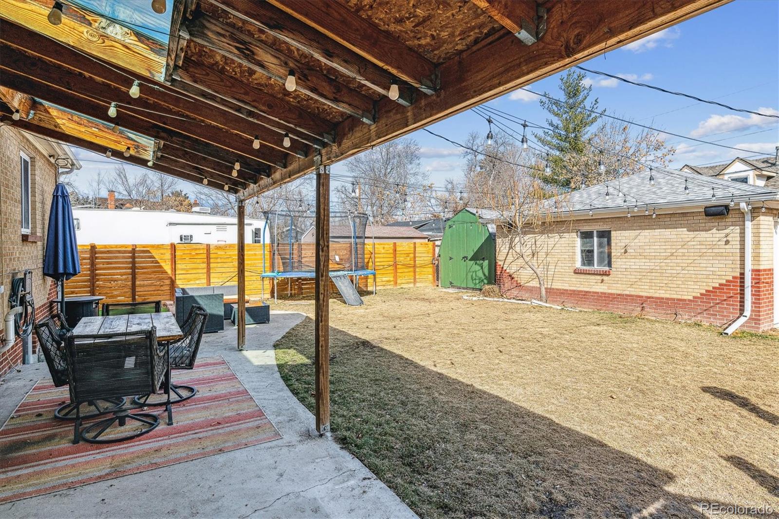 MLS Image #30 for 1640  quince street,denver, Colorado