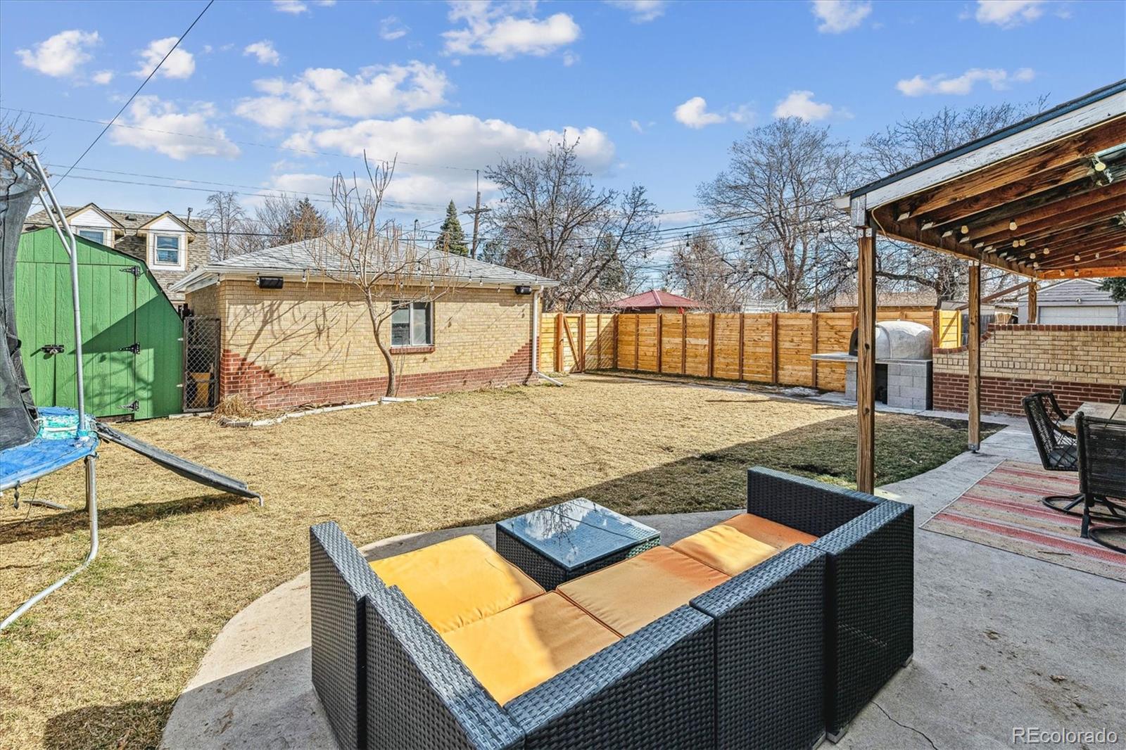 MLS Image #33 for 1640  quince street,denver, Colorado