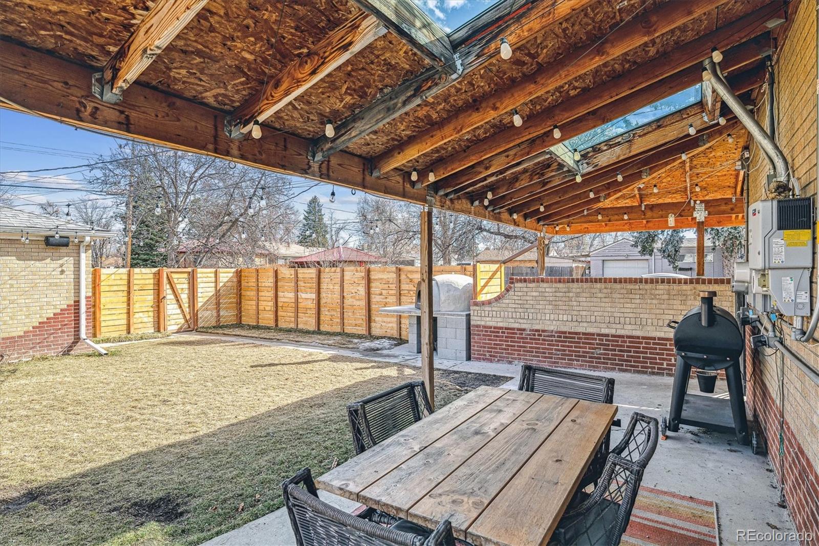 MLS Image #35 for 1640  quince street,denver, Colorado