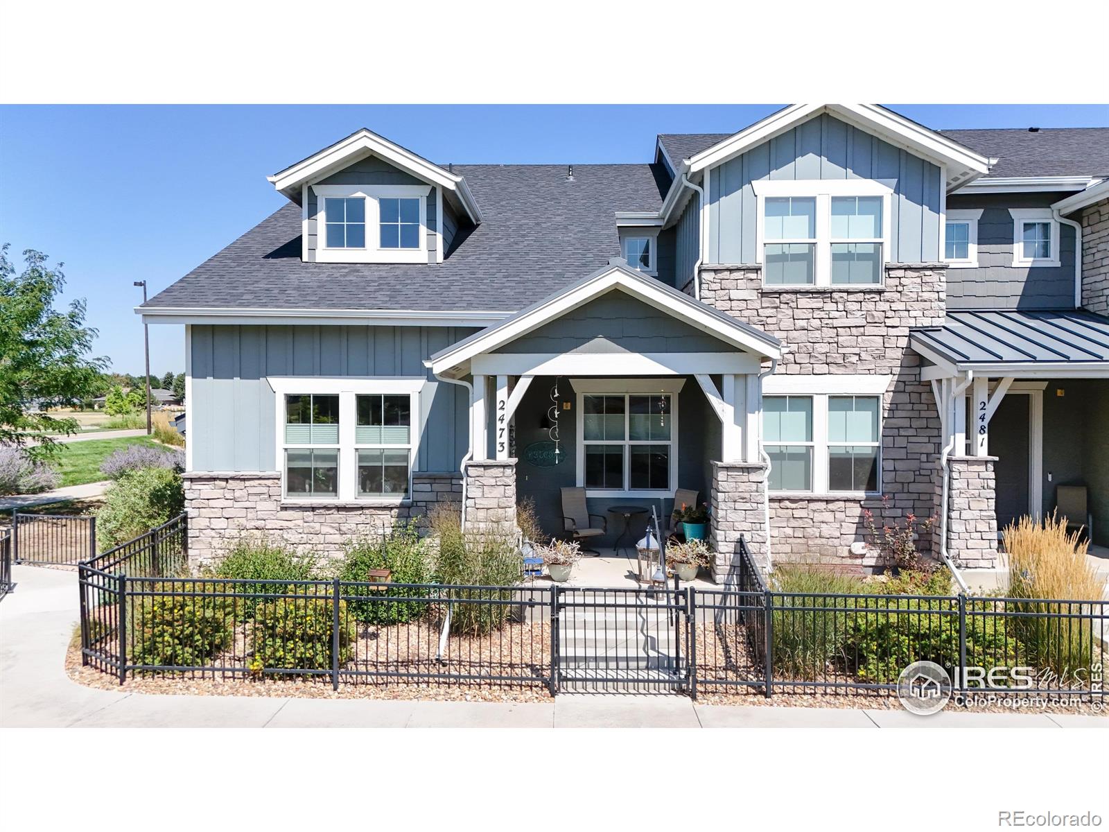 MLS Image #1 for 2473  trio falls drive,loveland, Colorado