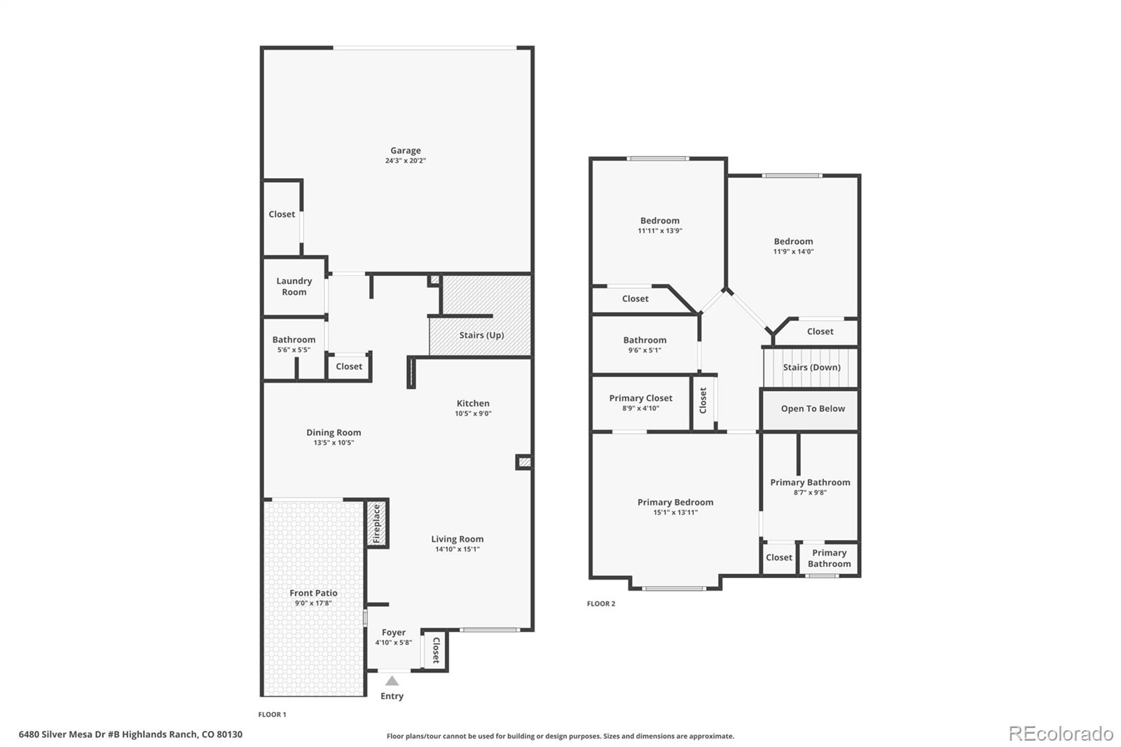 MLS Image #24 for 6480  silver mesa drive,highlands ranch, Colorado