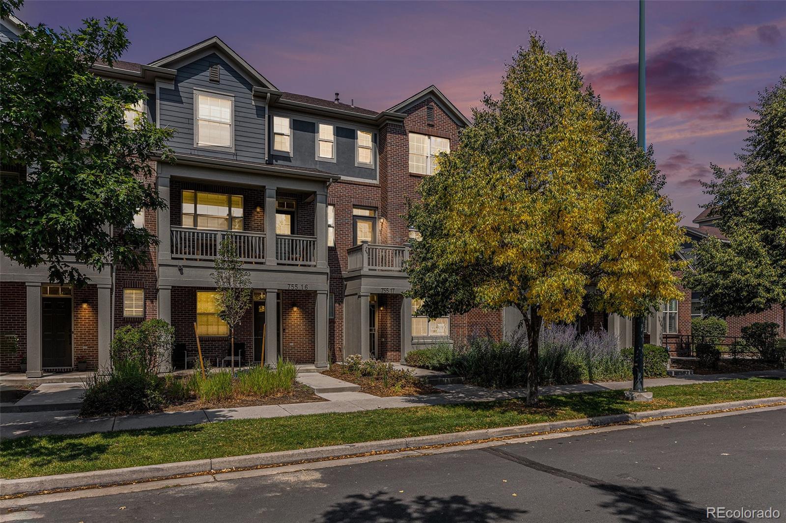MLS Image #0 for 755  roslyn street 17,denver, Colorado