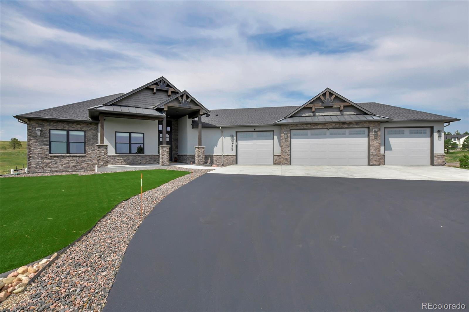 Report Image for 17249  Abert Ranch Drive,Colorado Springs, Colorado