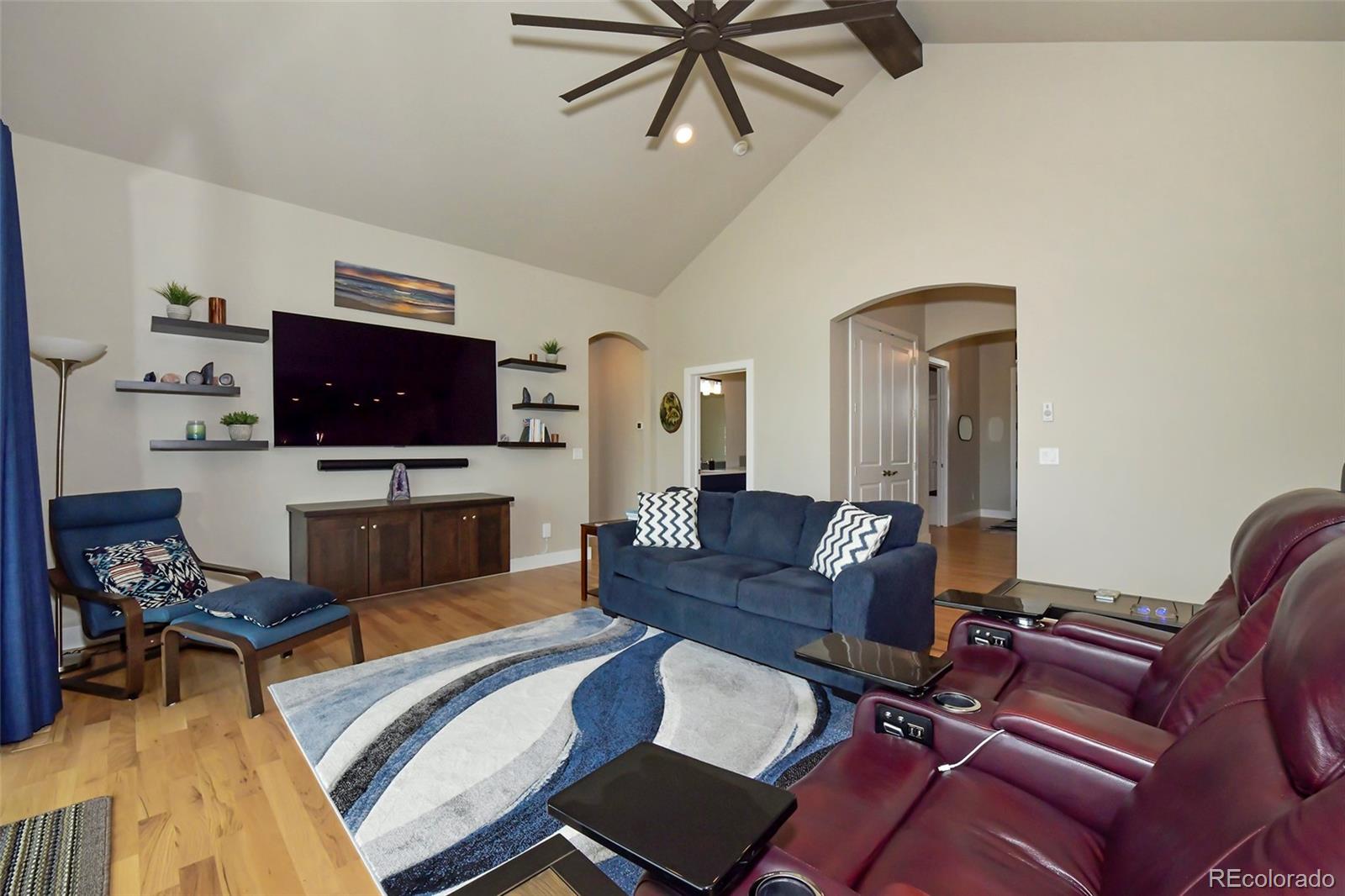 MLS Image #2 for 17249  abert ranch drive,colorado springs, Colorado