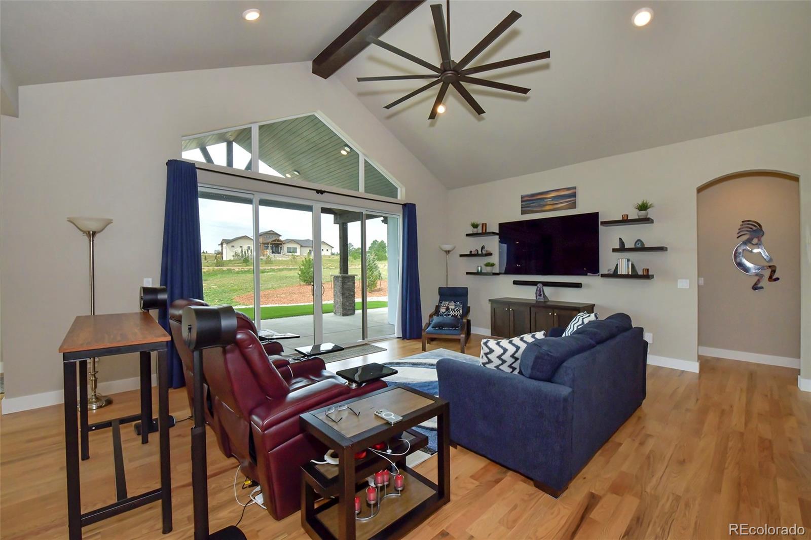 MLS Image #4 for 17249  abert ranch drive,colorado springs, Colorado