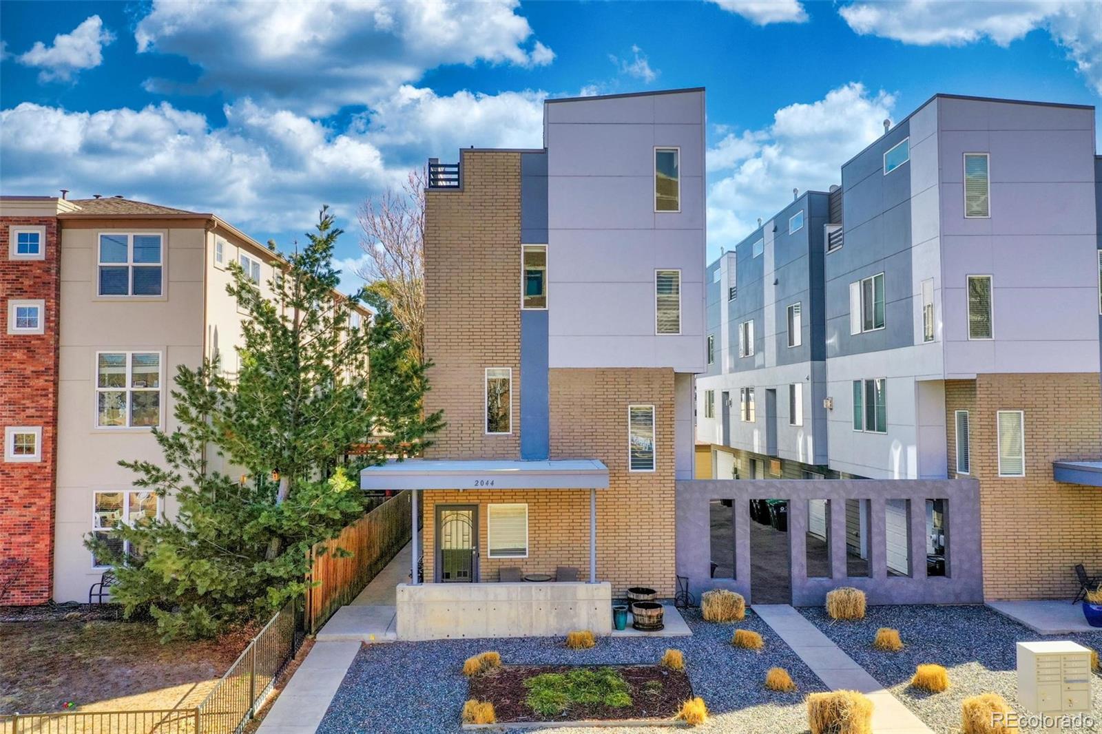 MLS Image #0 for 2044 n high street,denver, Colorado