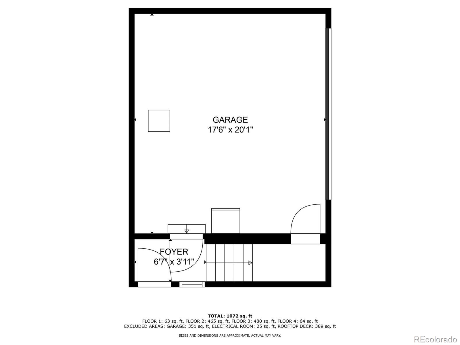 MLS Image #36 for 2044 n high street,denver, Colorado