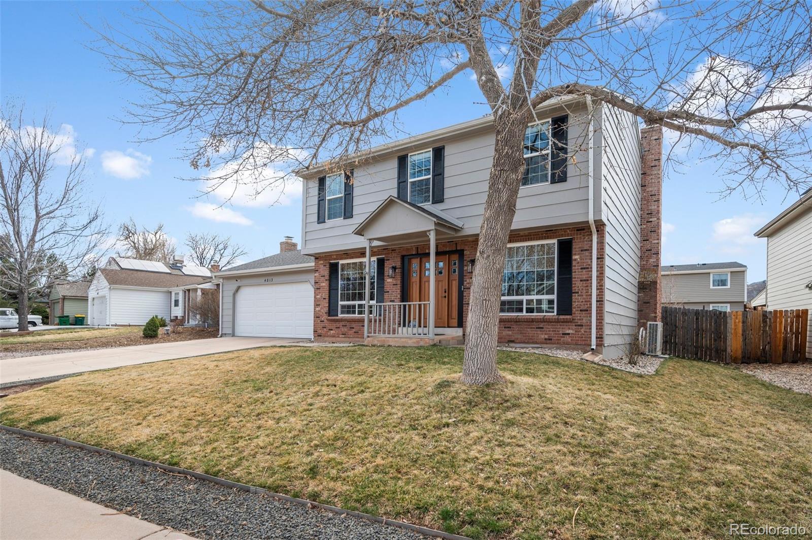 CMA Image for 4813 s beech street,Morrison, Colorado