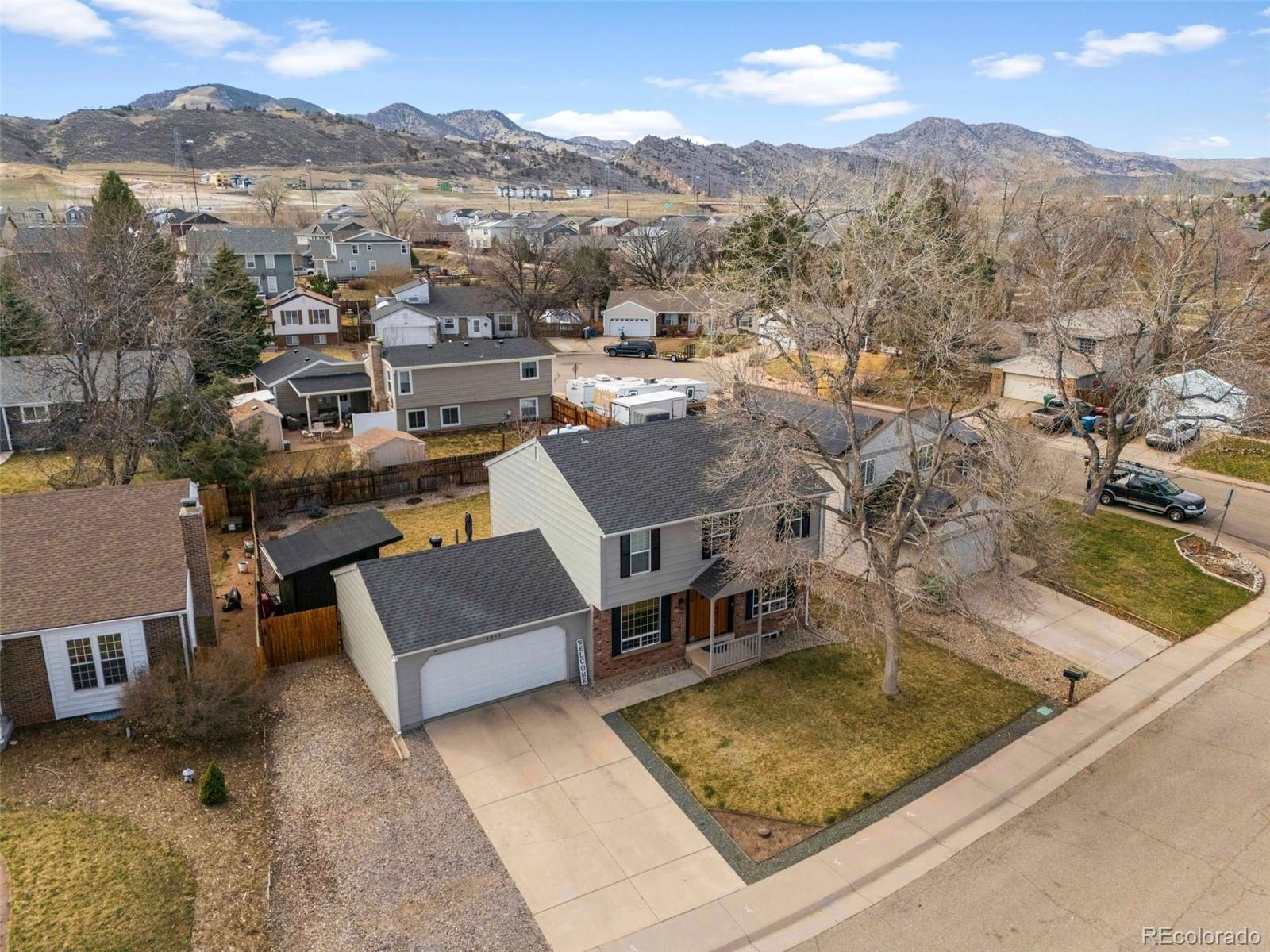 MLS Image #2 for 4813 s beech street,morrison, Colorado