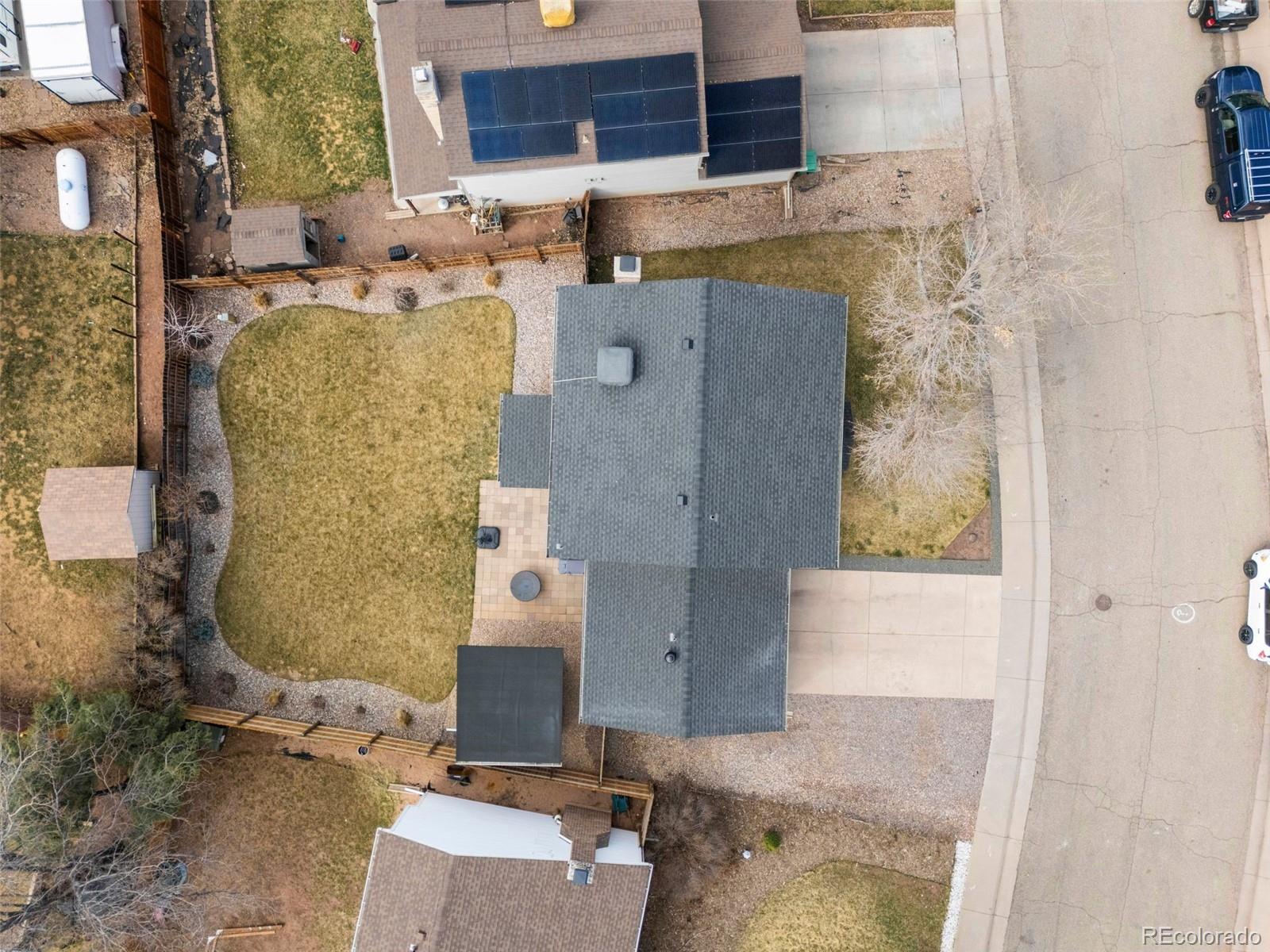 MLS Image #3 for 4813 s beech street,morrison, Colorado
