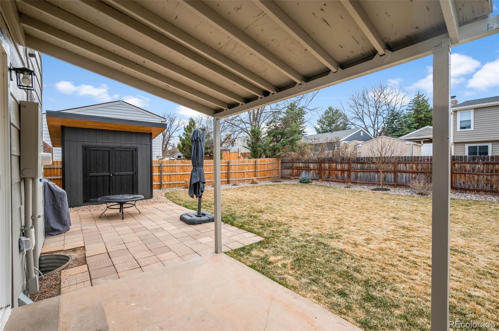 MLS Image #33 for 4813 s beech street,morrison, Colorado