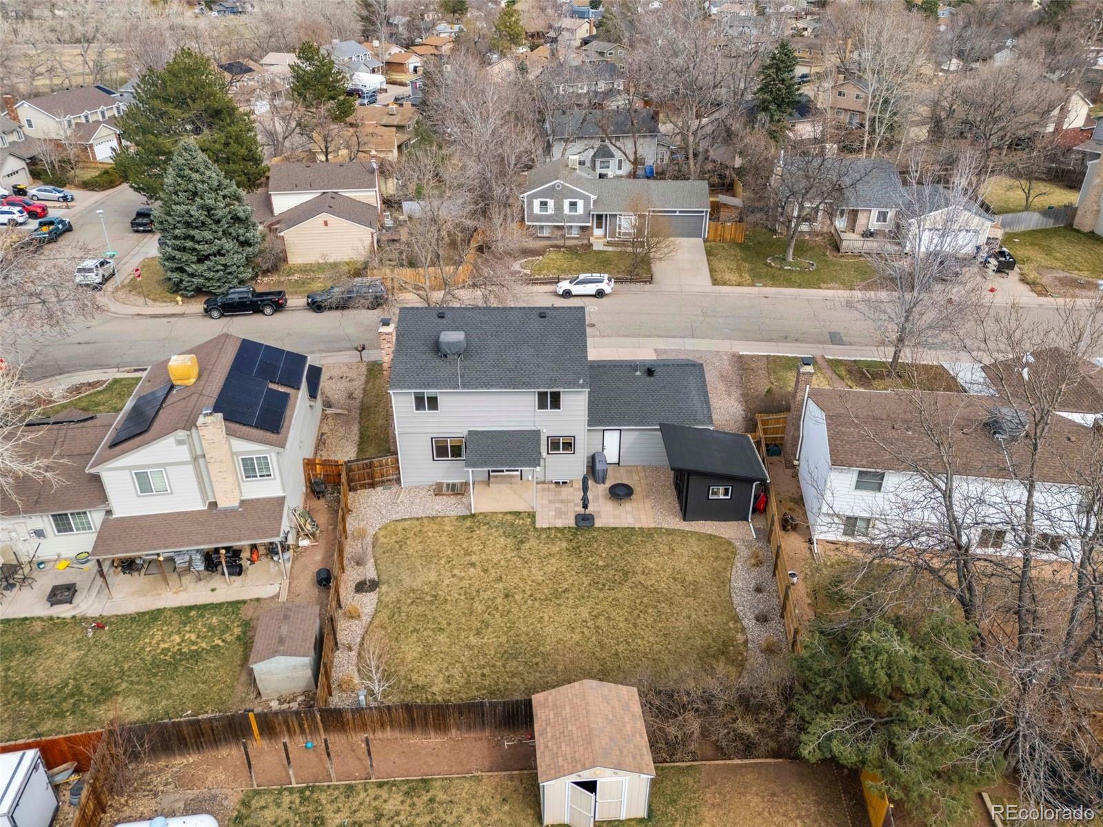 MLS Image #36 for 4813 s beech street,morrison, Colorado