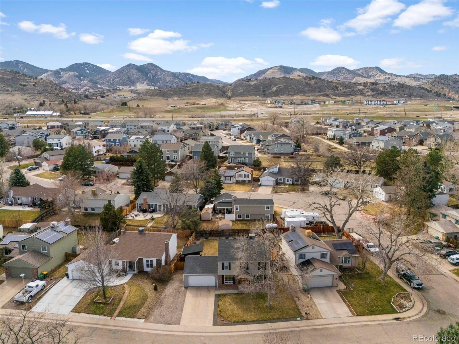 MLS Image #37 for 4813 s beech street,morrison, Colorado