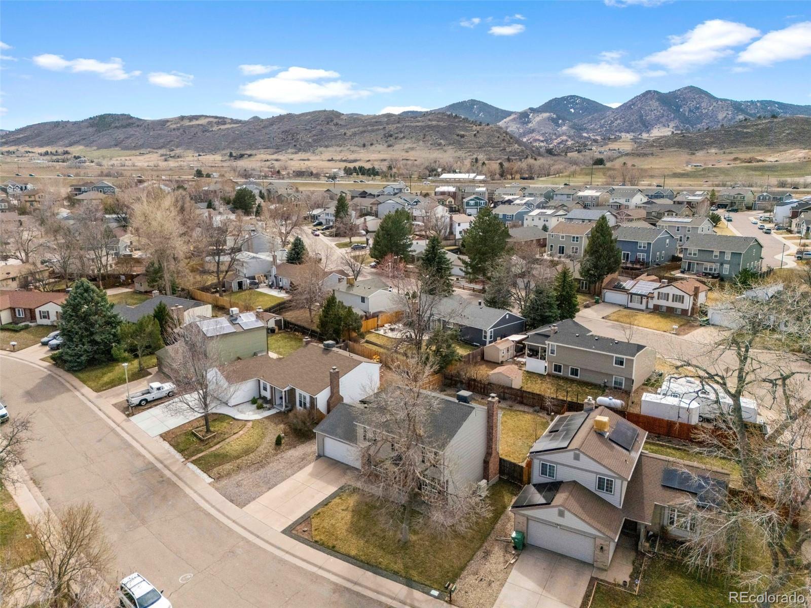 MLS Image #38 for 4813 s beech street,morrison, Colorado