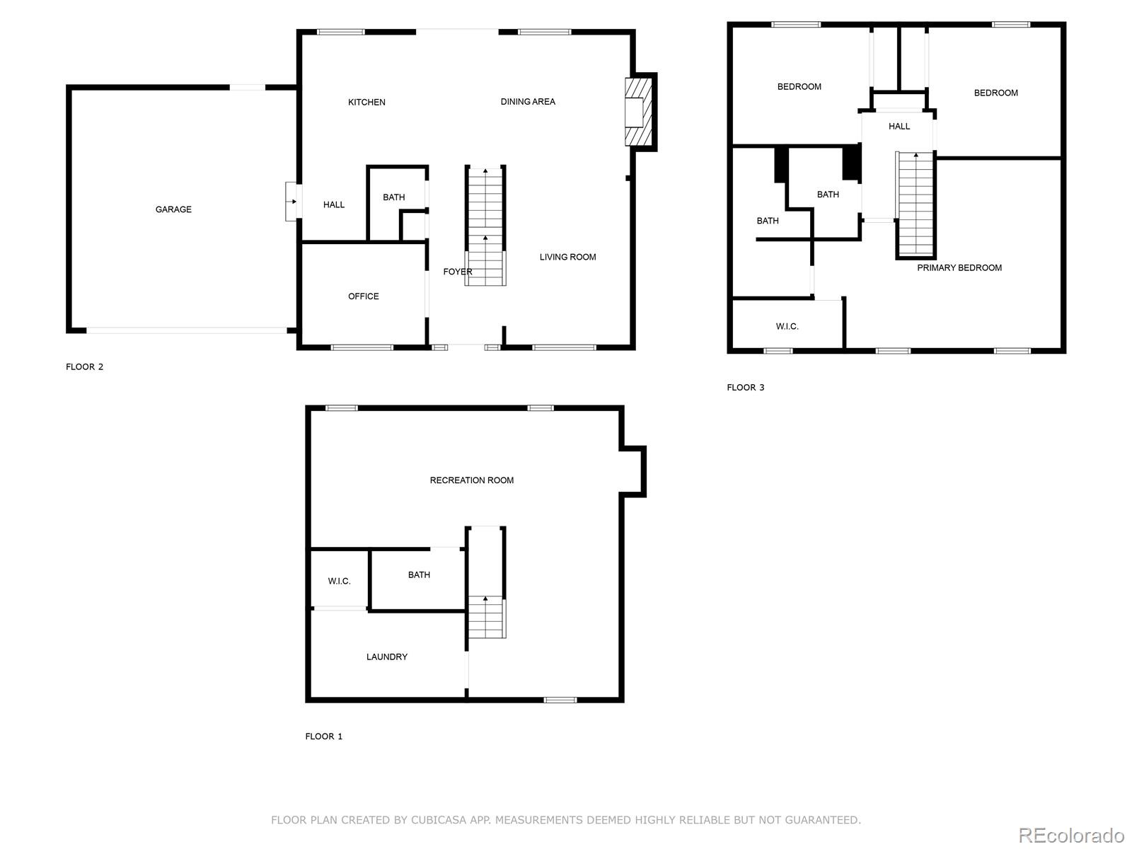 MLS Image #43 for 4813 s beech street,morrison, Colorado