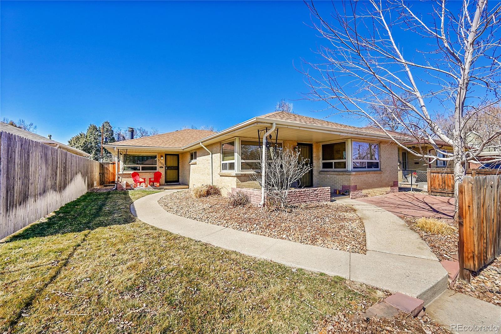 MLS Image #0 for 3209 n olive street,denver, Colorado