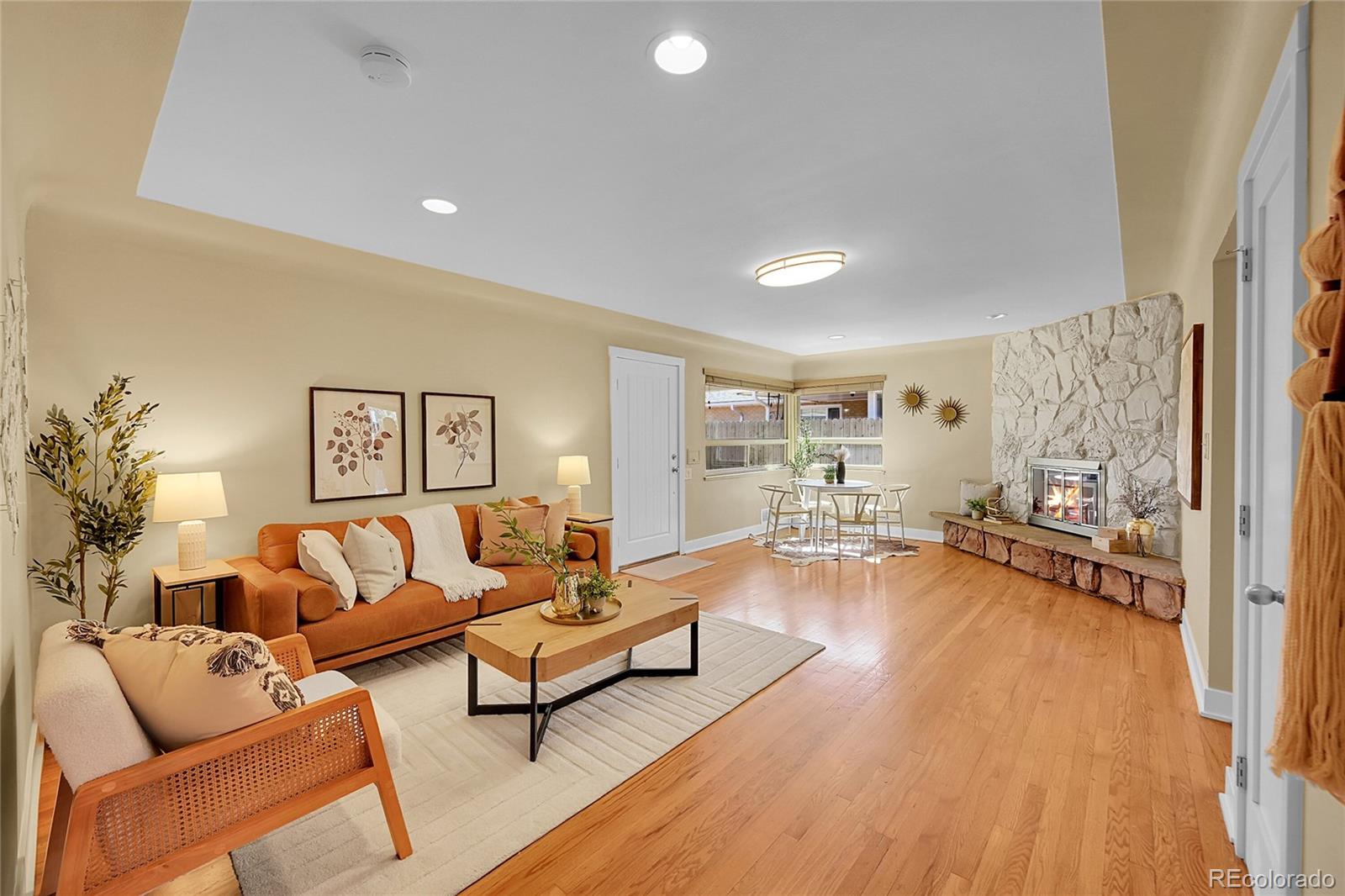 MLS Image #3 for 3209 n olive street,denver, Colorado