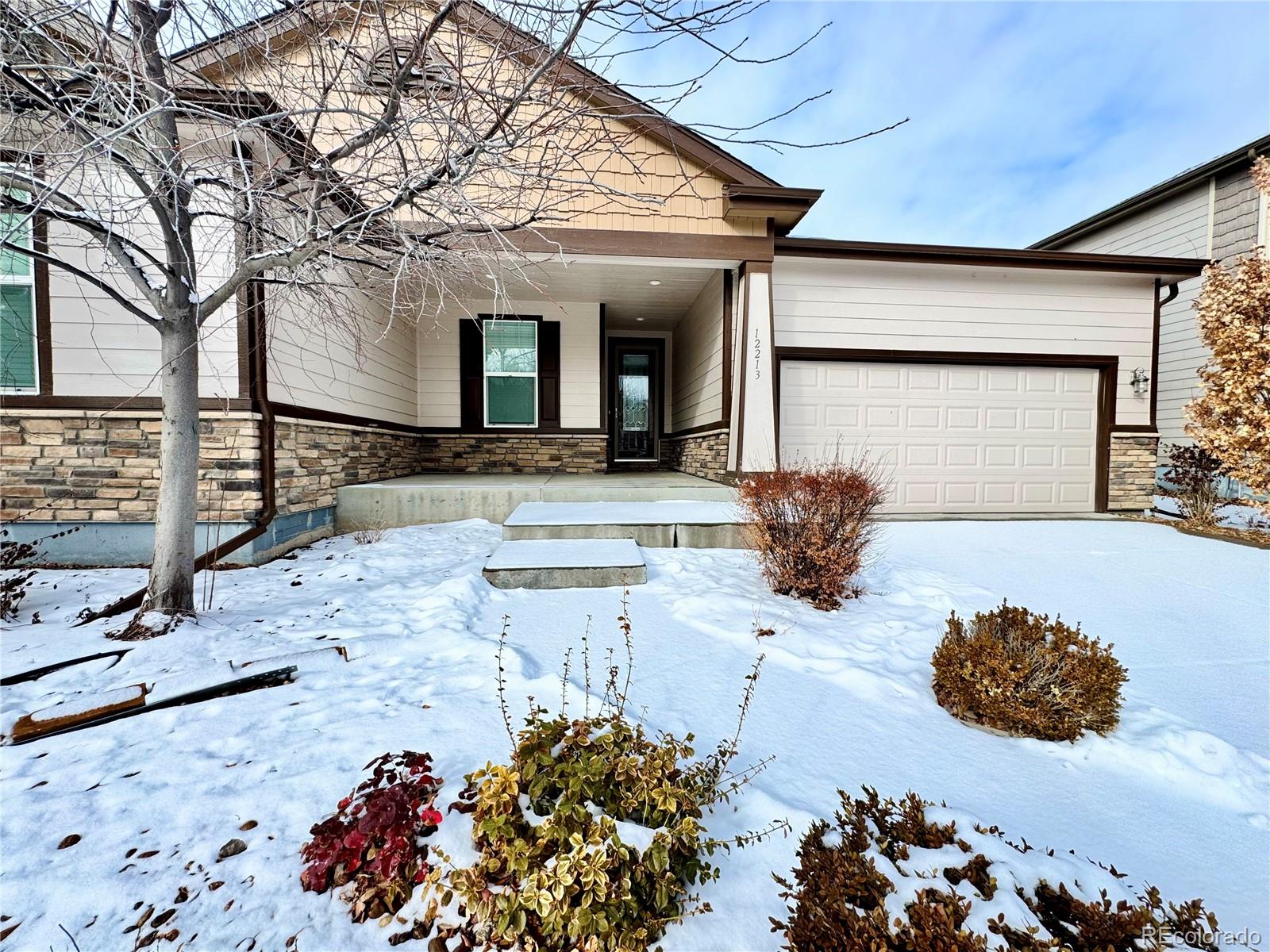 MLS Image #1 for 12213  joplin street,commerce city, Colorado