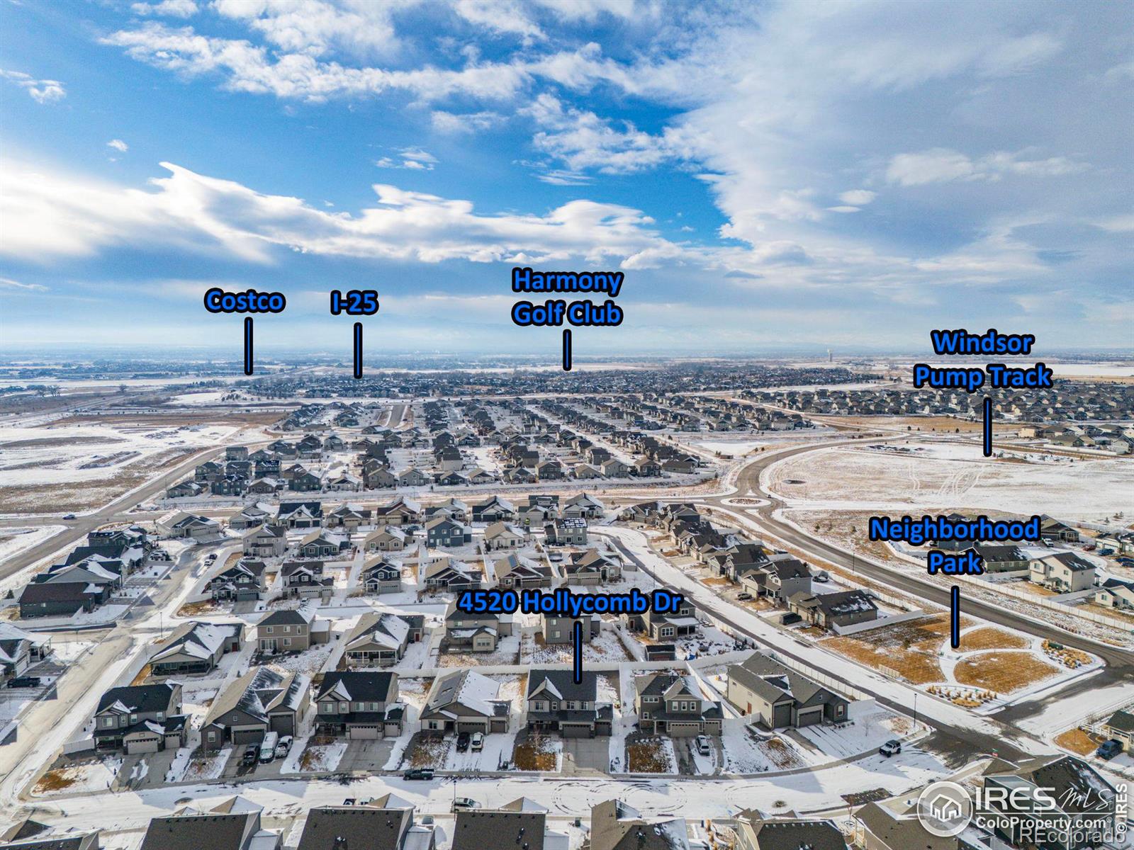 MLS Image #30 for 4520  hollycomb drive,windsor, Colorado